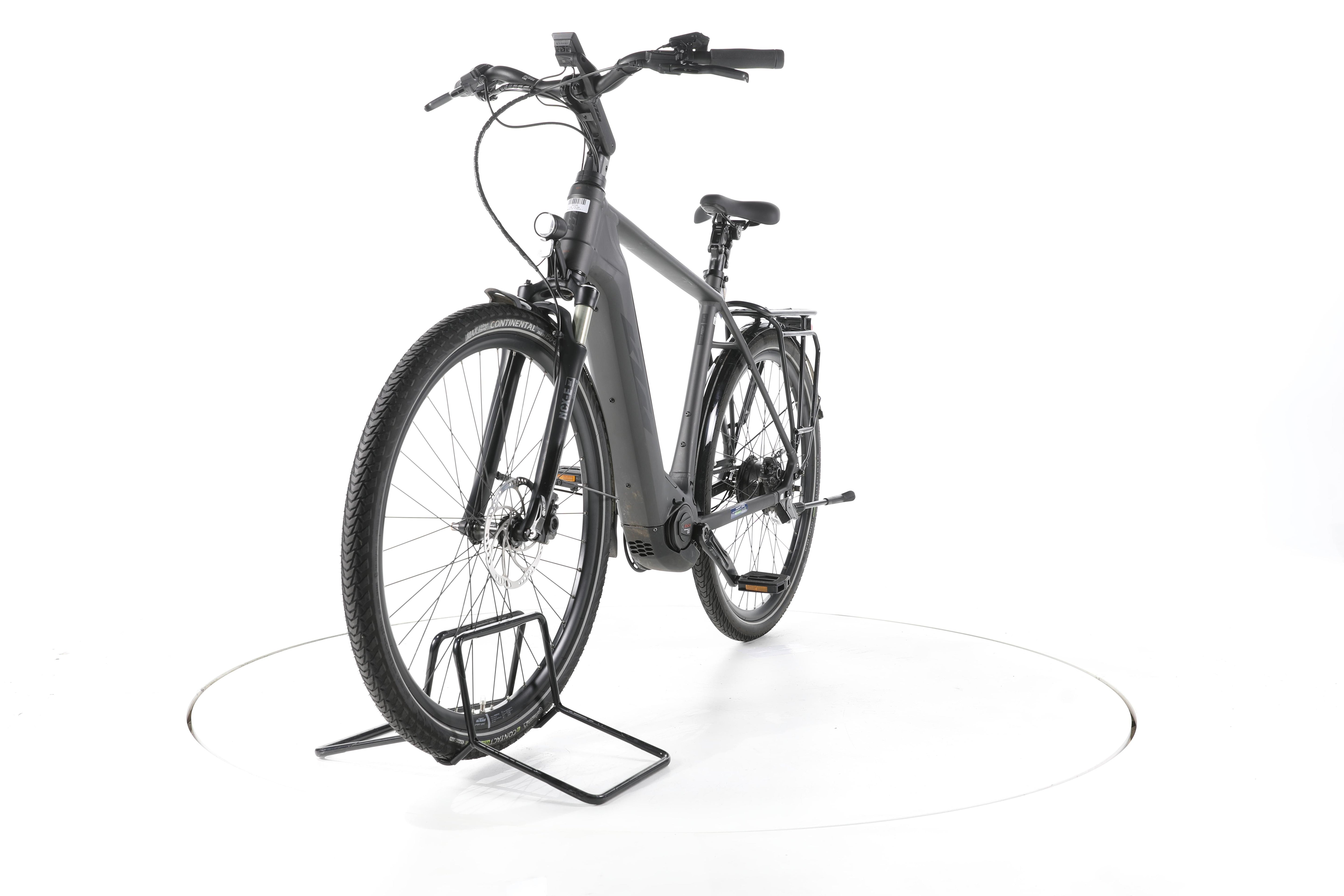 KTM Macina City 710 City E-Bike - Image 5