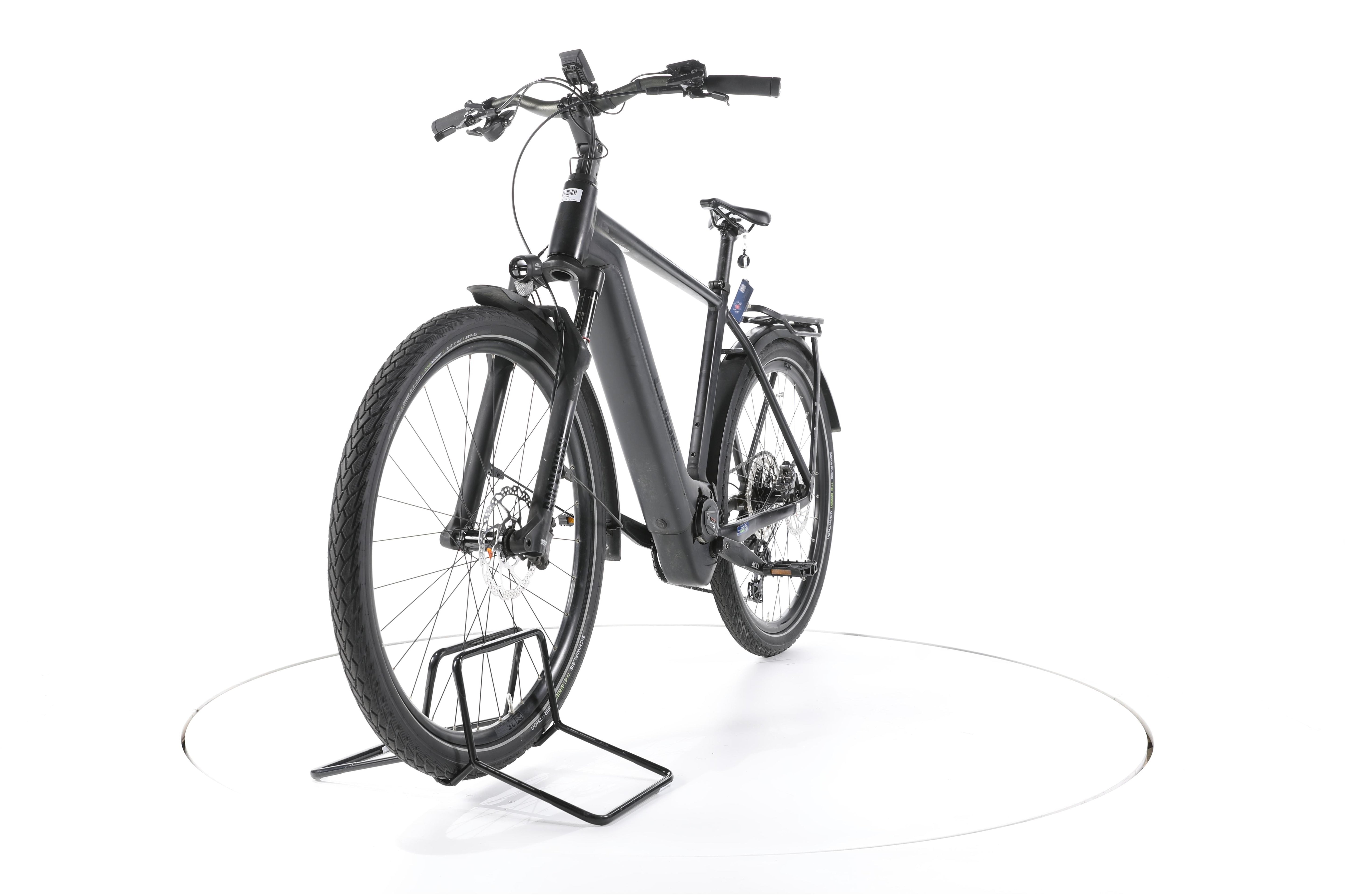 Cube Kathmandu Hybrid SLT Trekking E-Bike 2025 - Image 5