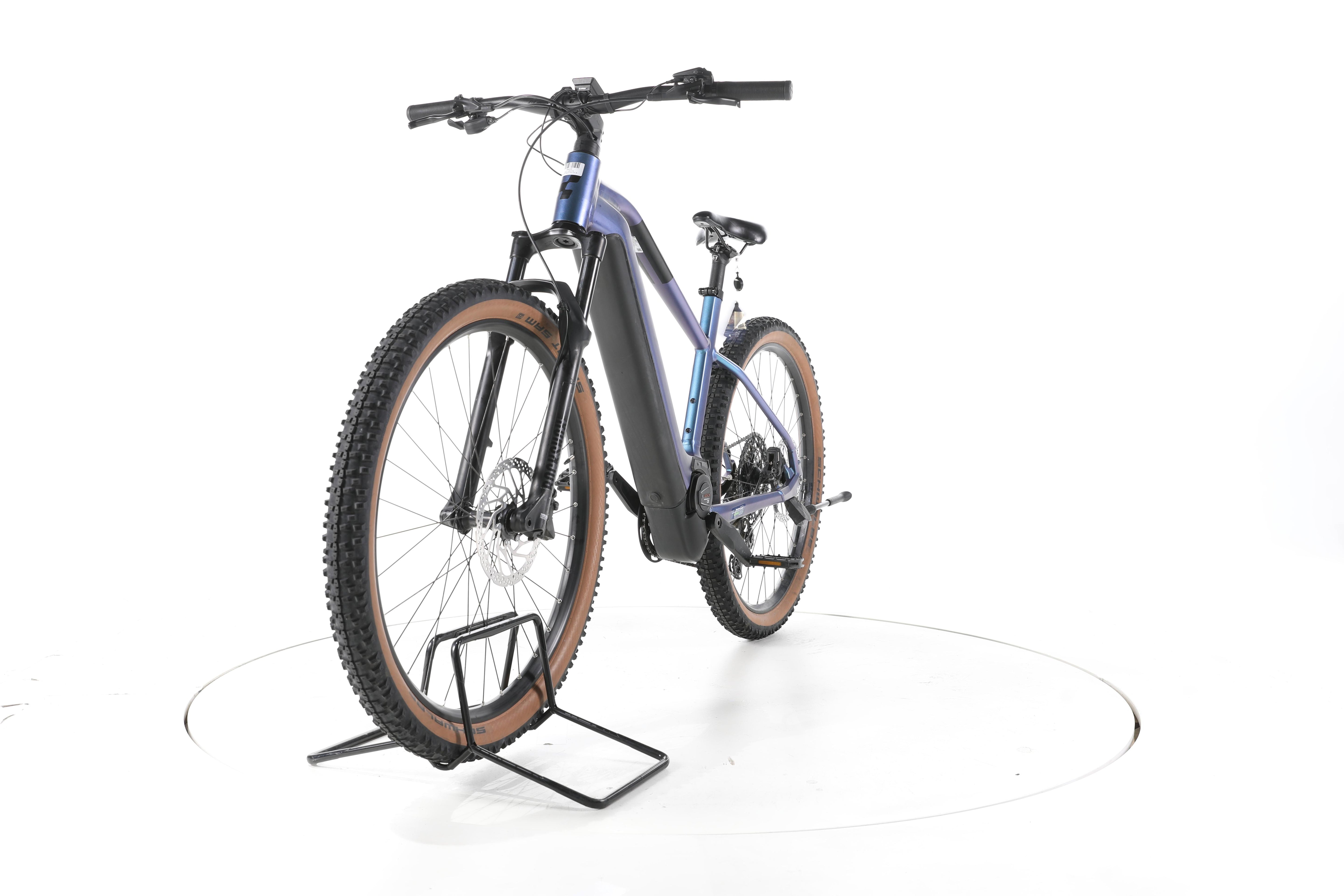 Cube Reaction Hybrid Race E-Bike - Image 5