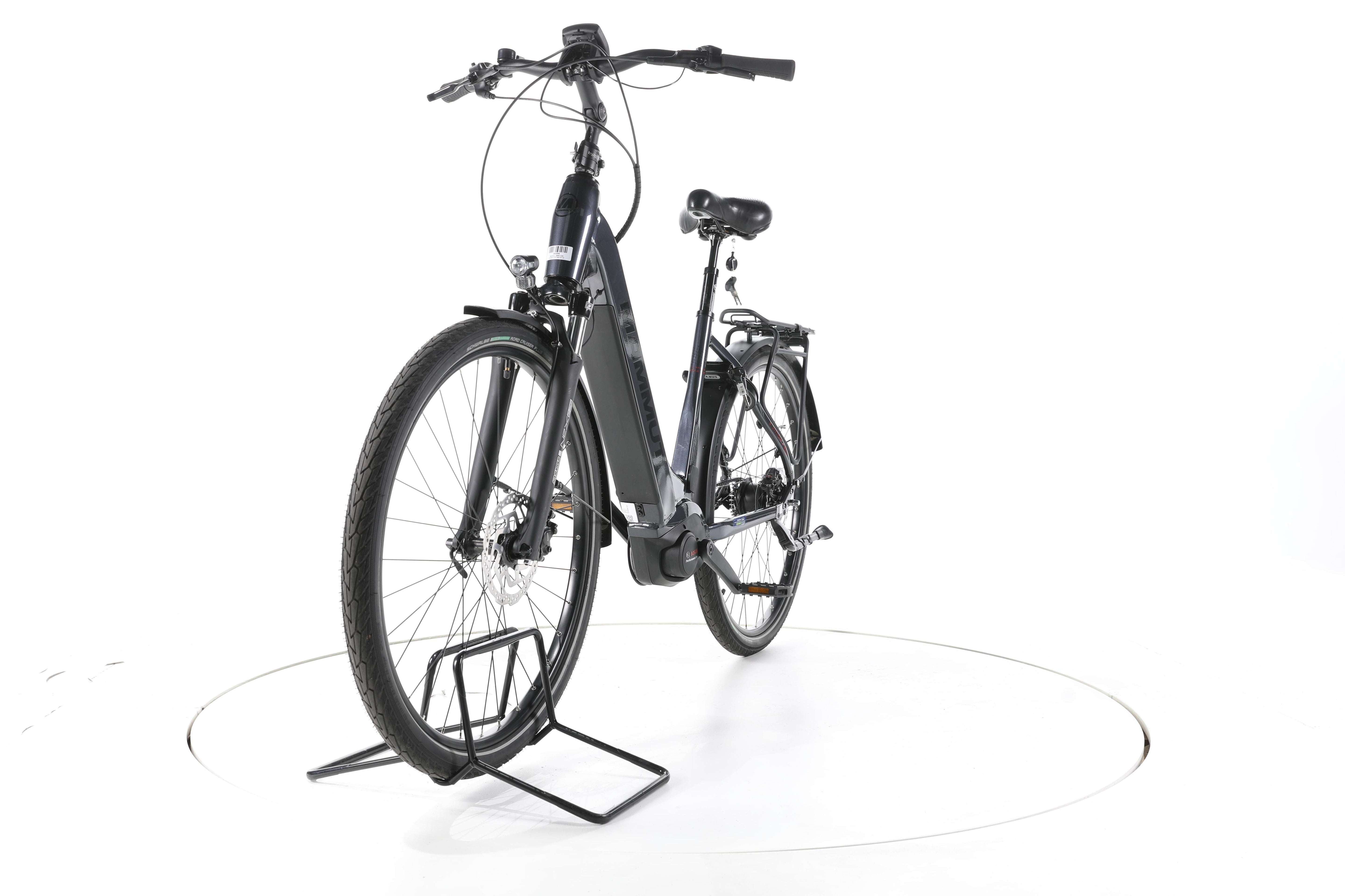 Mammut E-Dition 5 RT City E-Bike Tiefeinsteiger - Image 5