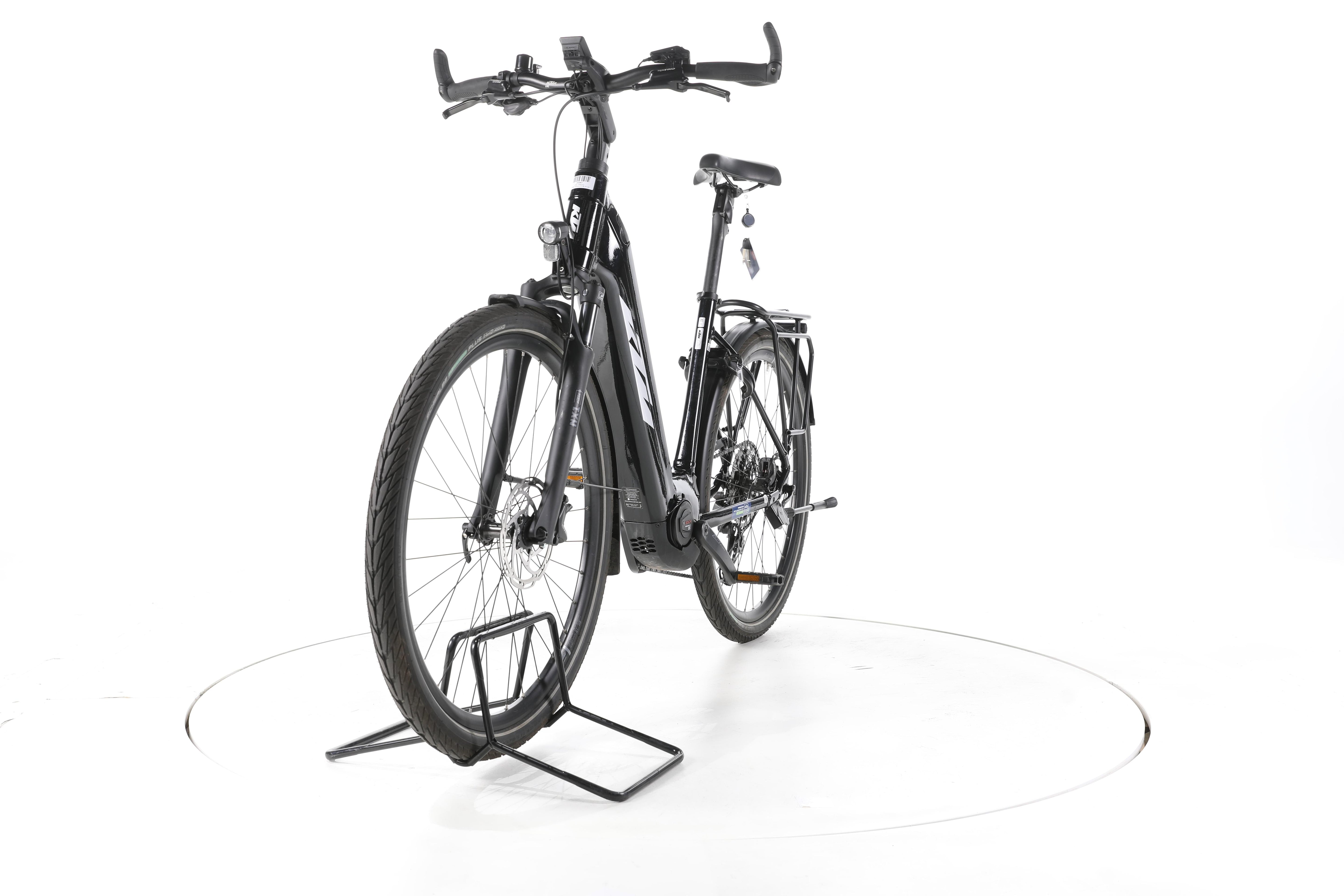 KTM Macina Premium Trekking E-Bike Tiefeinsteiger - Image 5