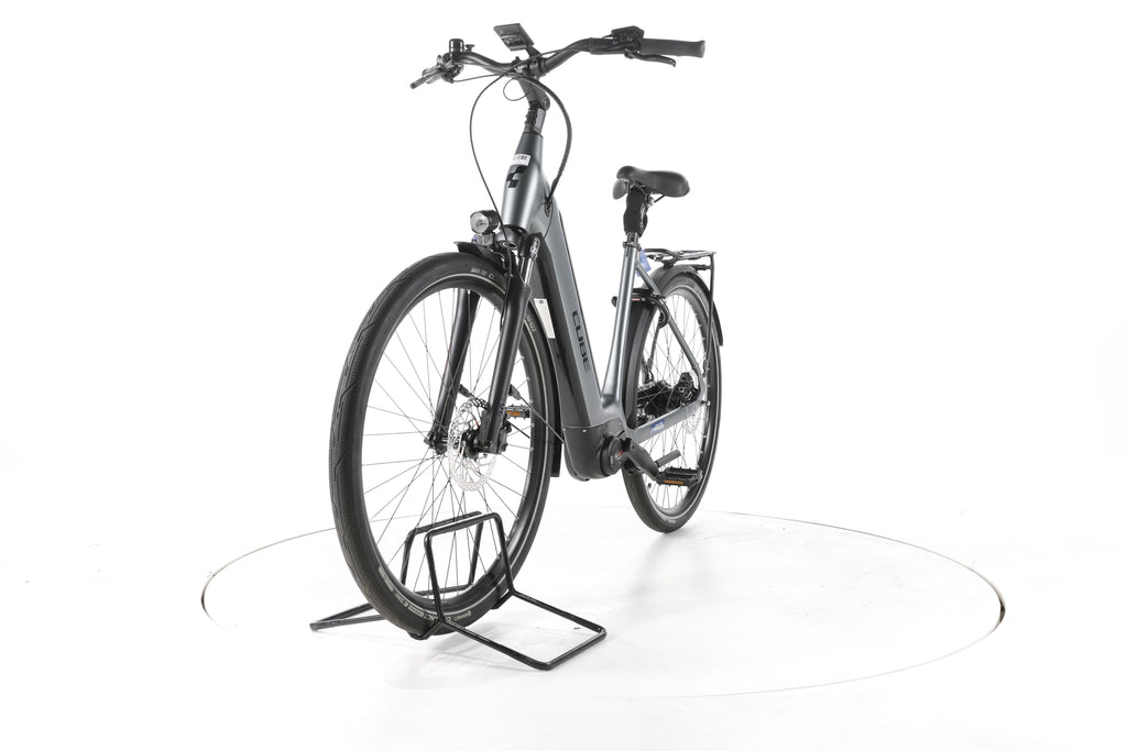 Cube 23  SUPREME HYBRID PRO City E-Bike Tiefeinsteiger - Image 5