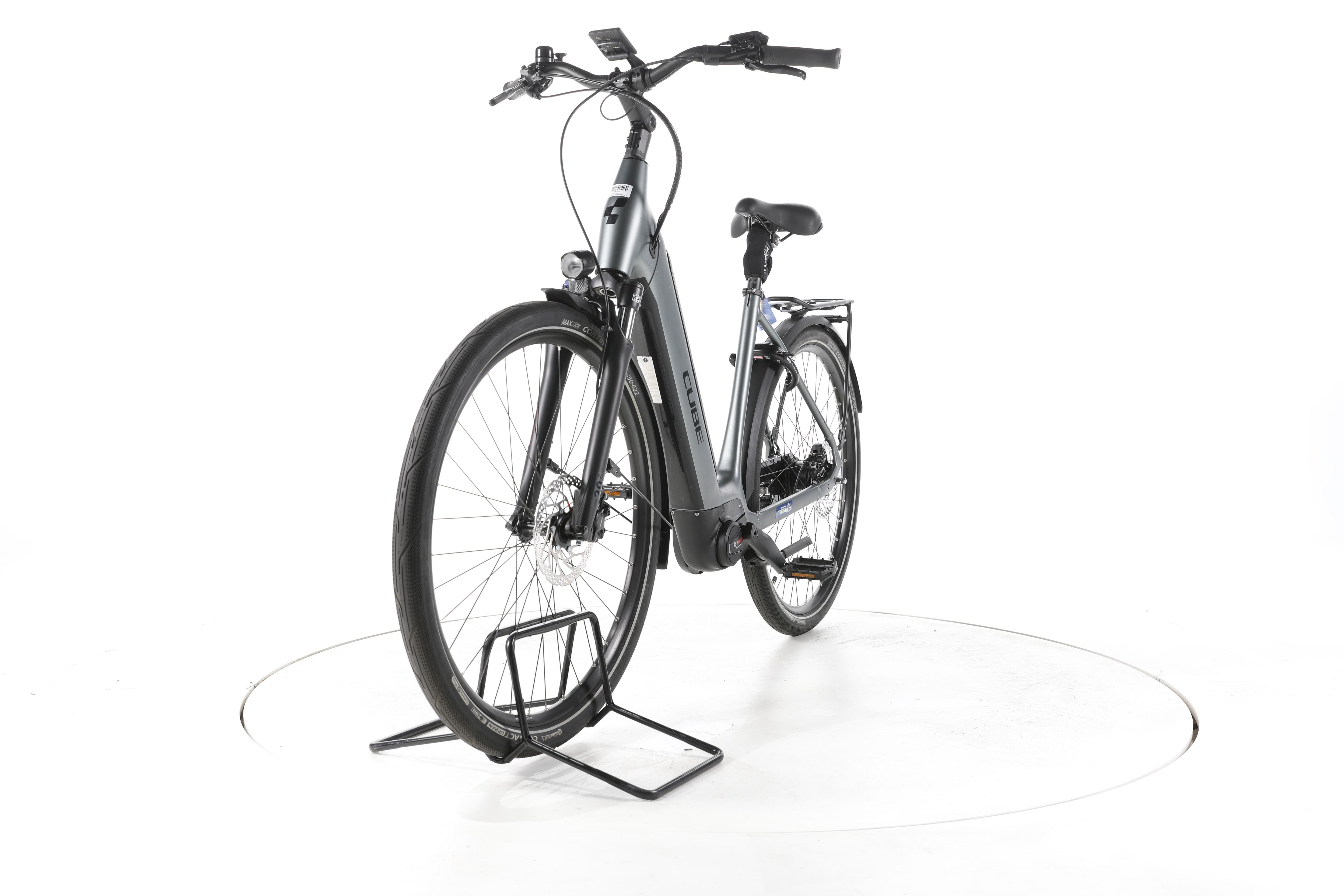 Cube 23  SUPREME HYBRID PRO City E-Bike Tiefeinsteiger - Image 5