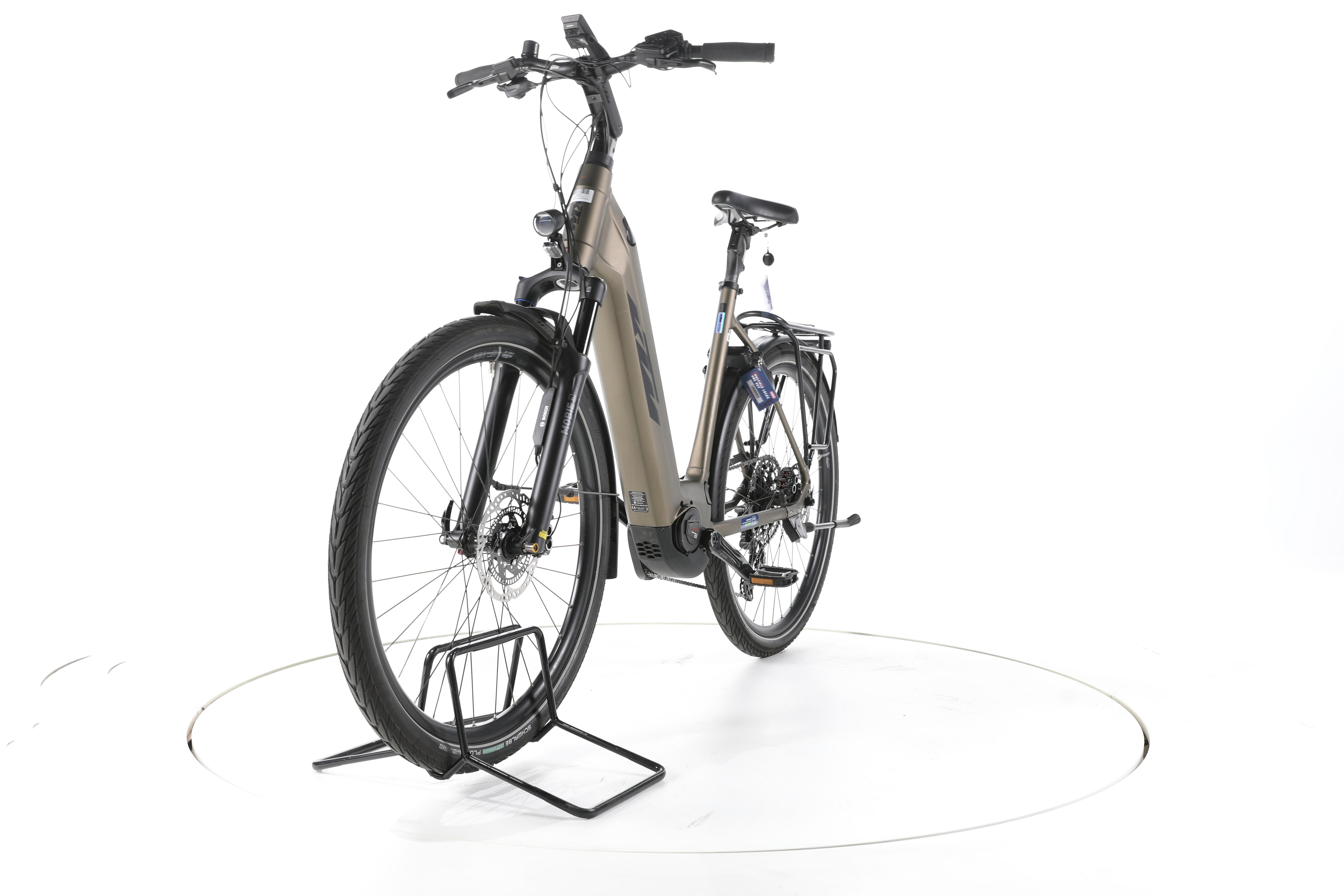KTM Macina Style 720 ABS Trekking E-Bike Tiefeinsteiger - Image 5