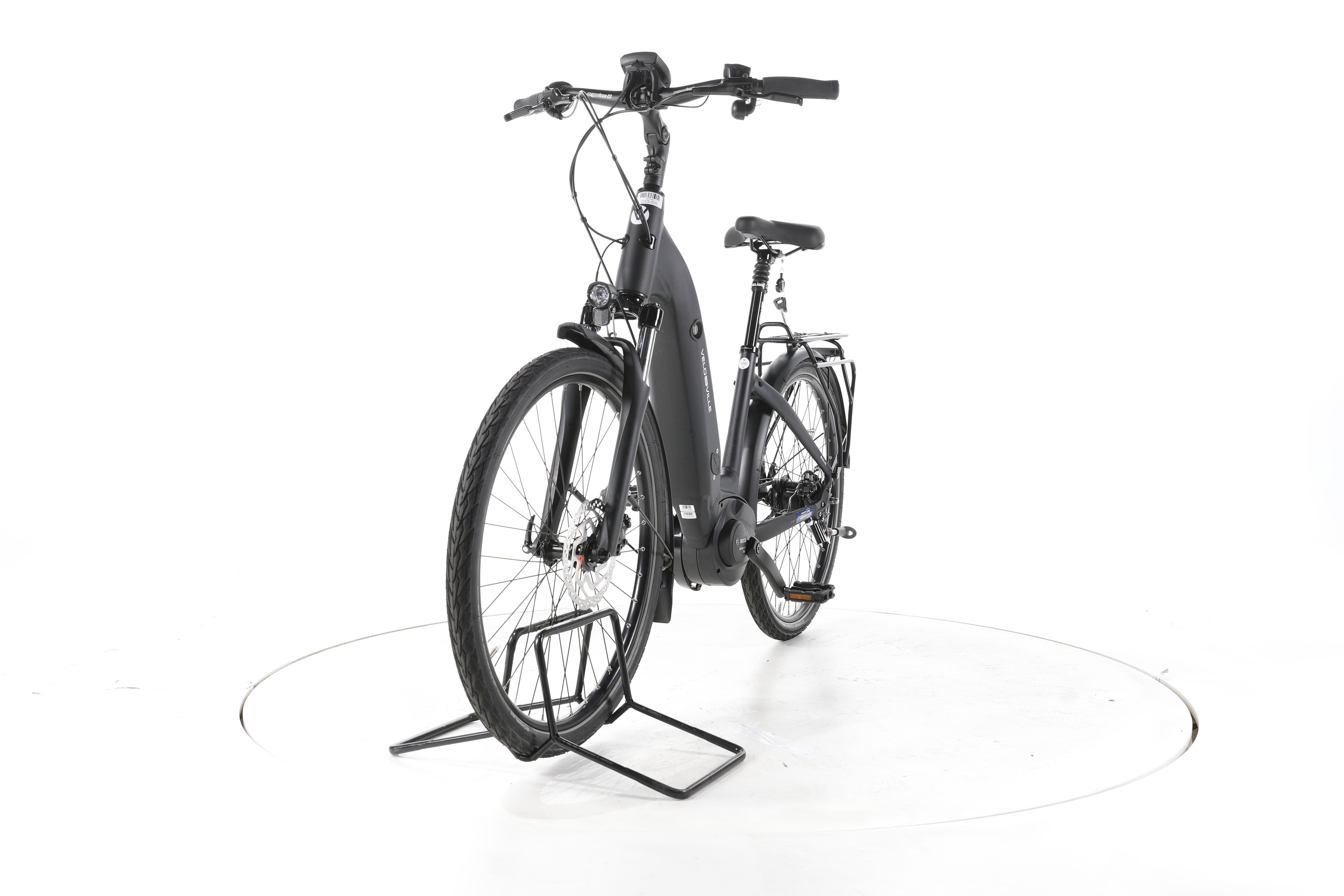 Velo de Ville AEB 400 Allround City E-Bike Tiefeinsteiger - Image 5