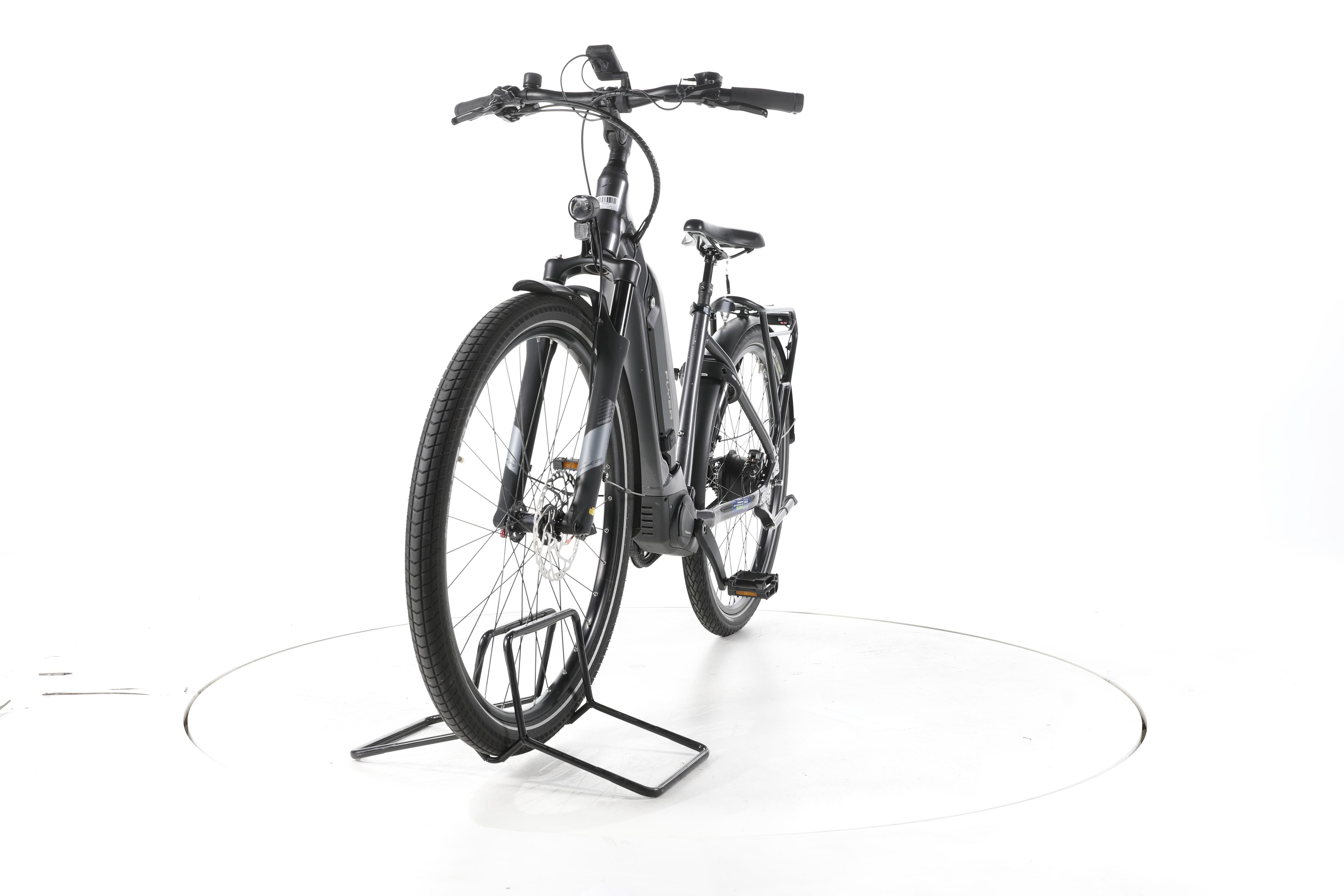 FLYER Upstreet5 7.10 City E-Bike Tiefeinsteiger - Image 5