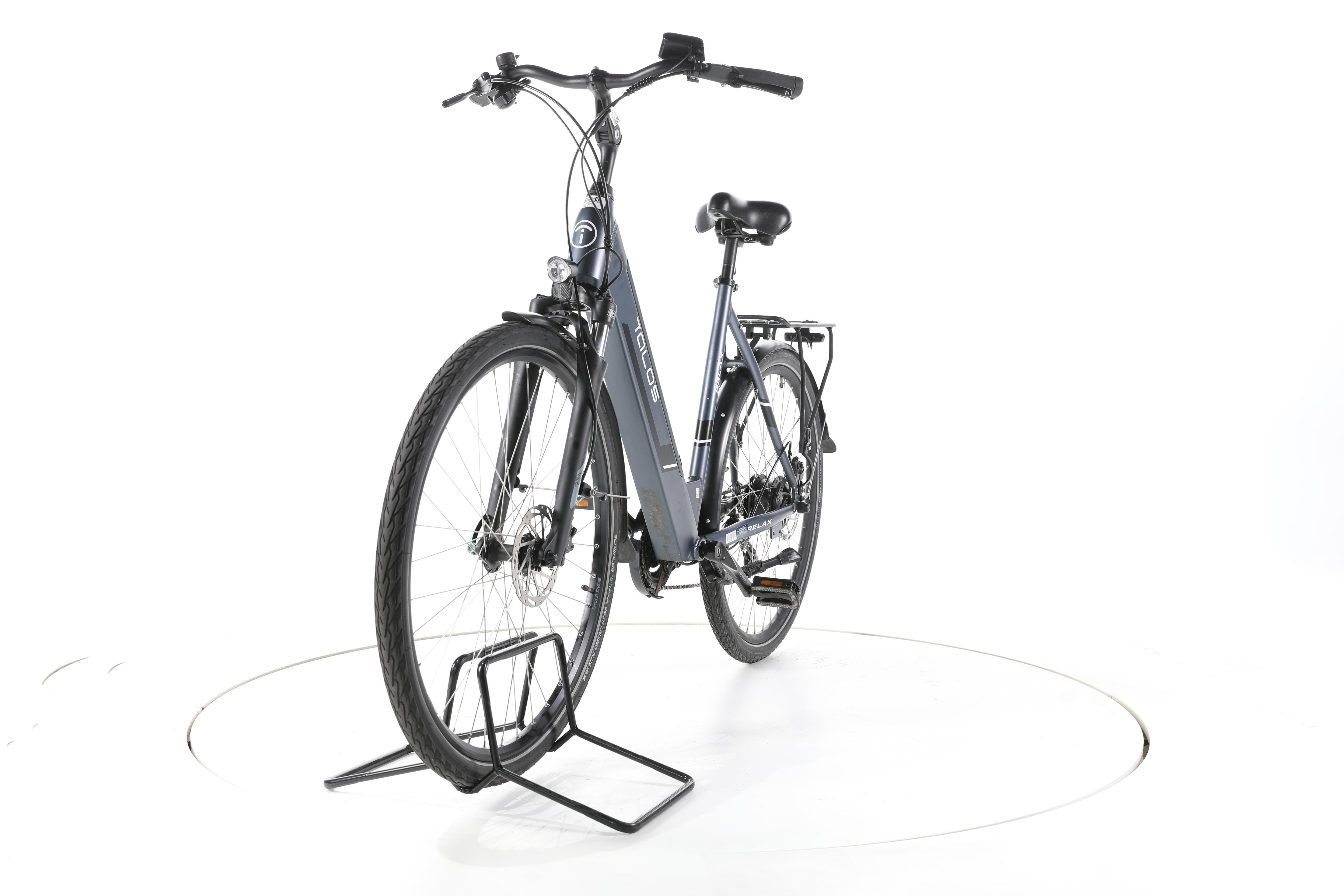 Talos Relax Trekking E-Bike Tiefeinsteiger - Image 5