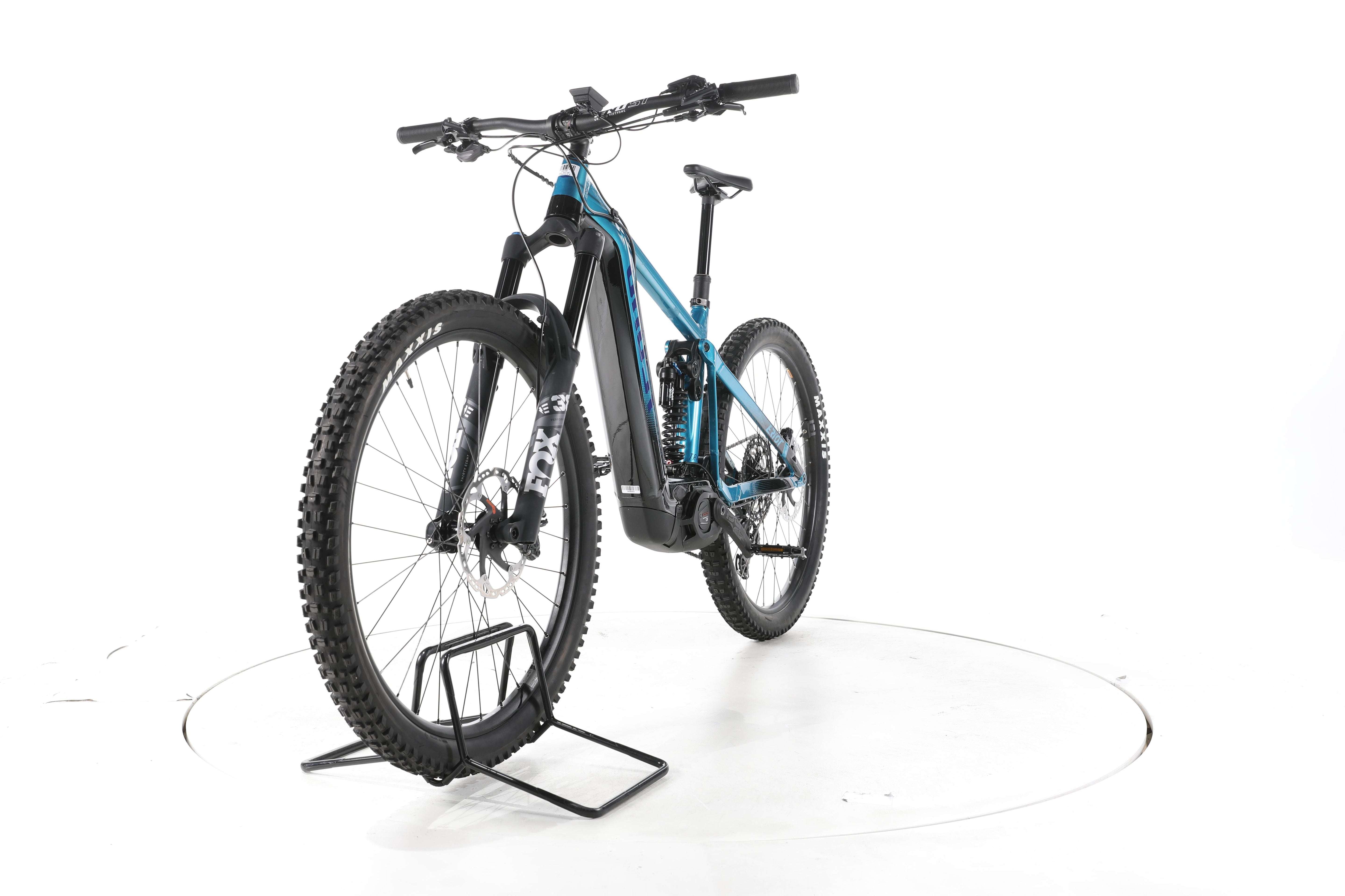 Ghost E-RIOT AM ESSENTIAL E-Bike Fully 2024 - Image 5