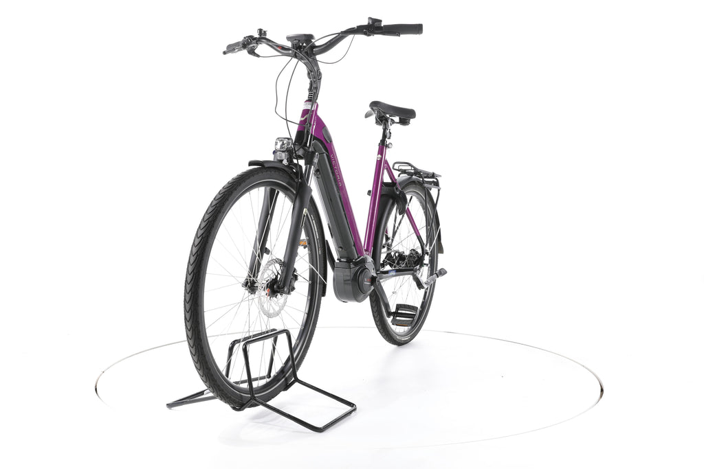 Victoria eTrekking 11.5 City E-Bike Tiefeinsteiger - Image 5