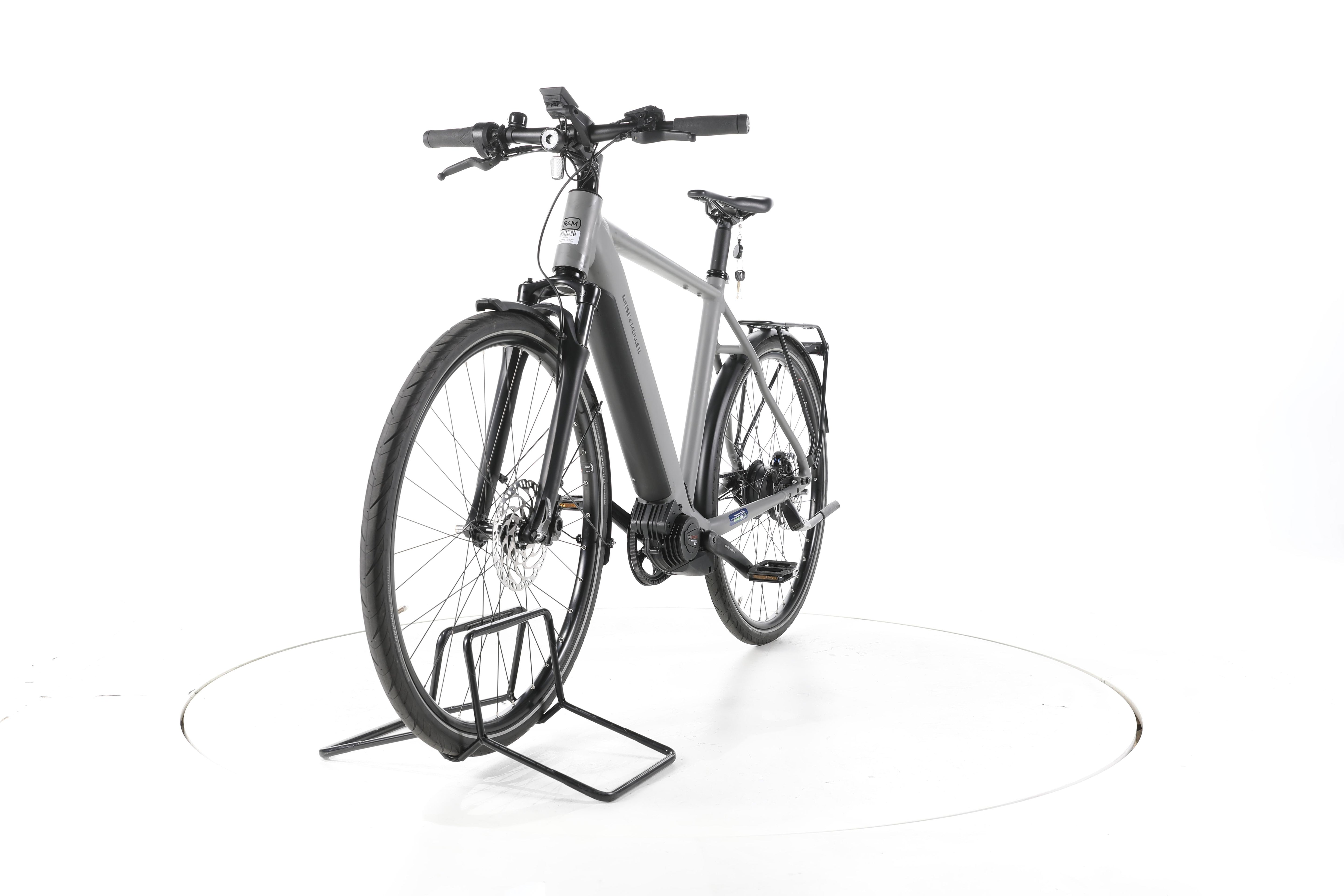 Riese & Müller Roadster 4 vario City E-Bike 2024 - Image 5