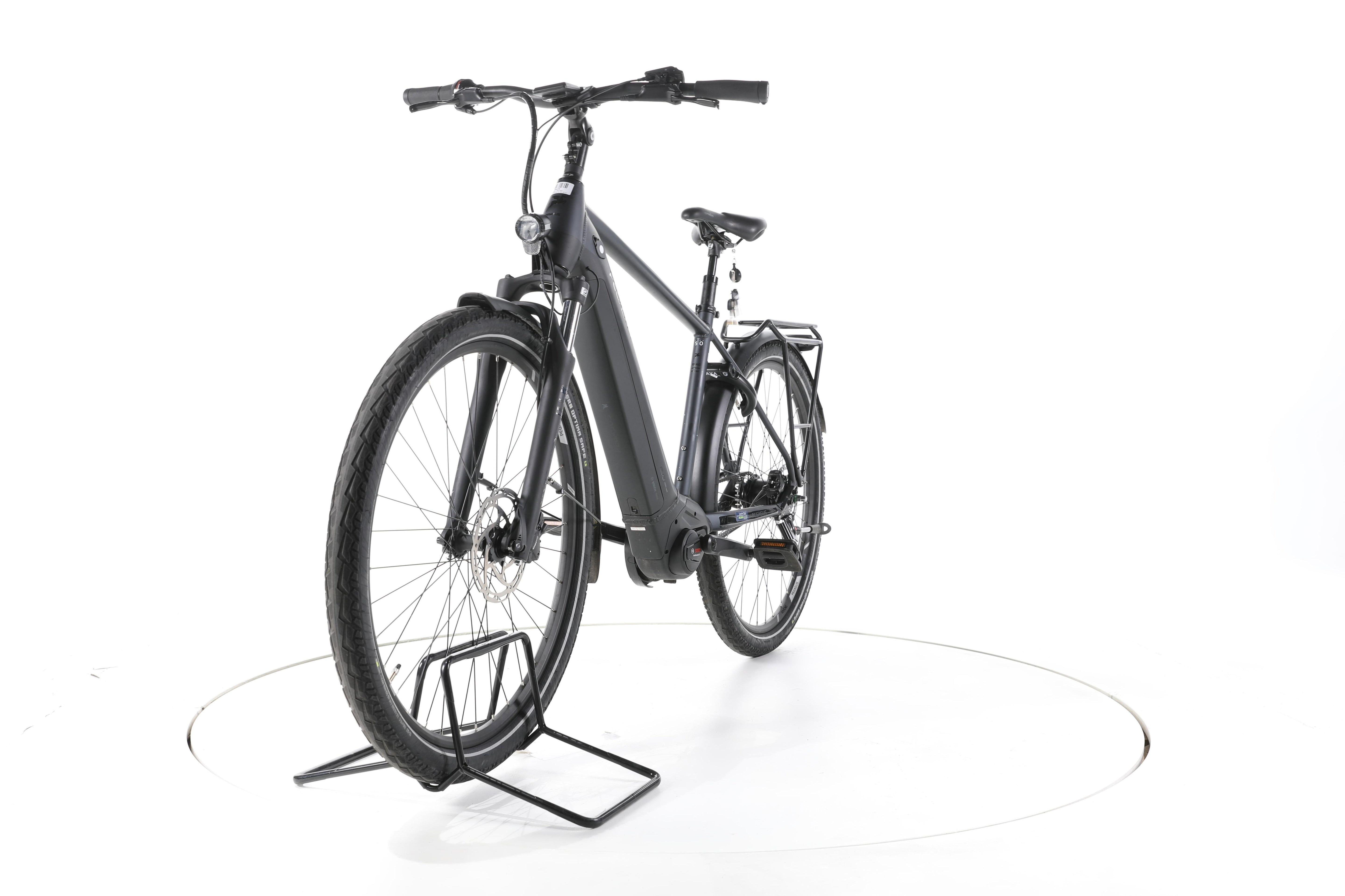 Pegasus Premio EVO 5R City E-Bike - Image 5