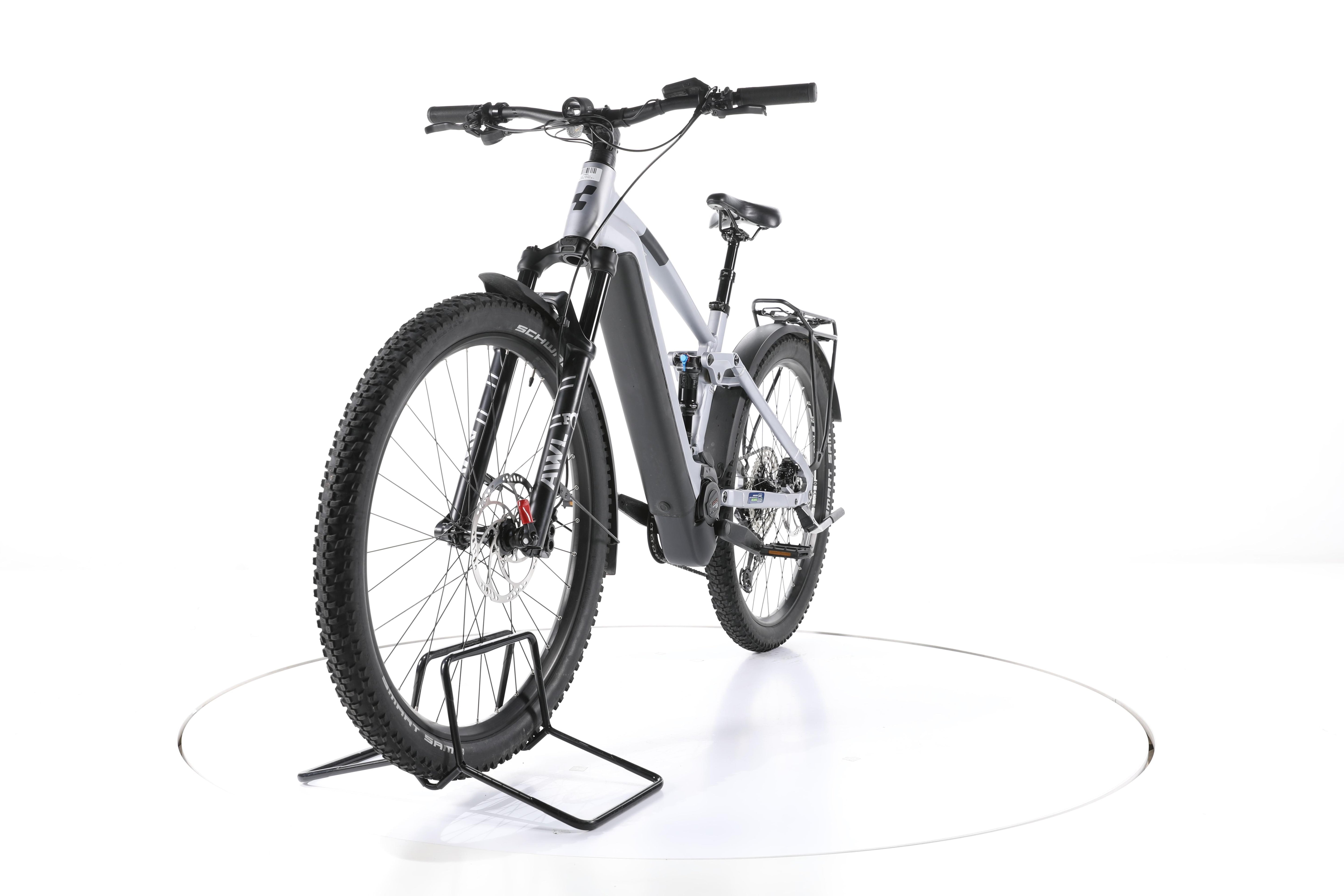 Cube Stereo Hybrid 120 Race Fully E-Bike 2023 - Image 5