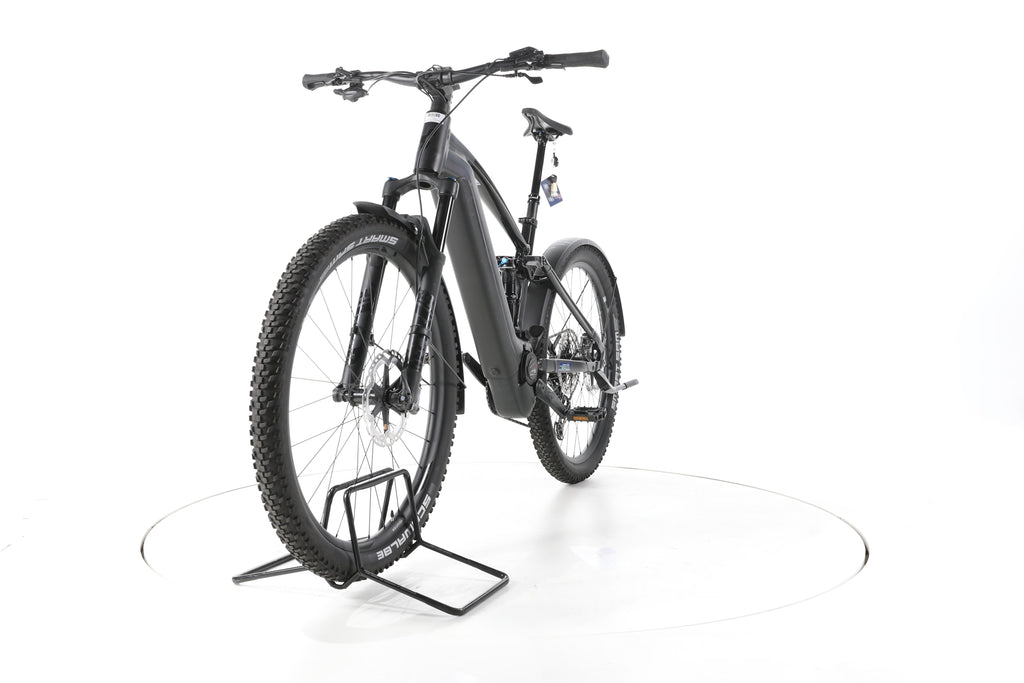 Cube Stereo Hybrid 120 SLT SUV E-Bike - Image 5