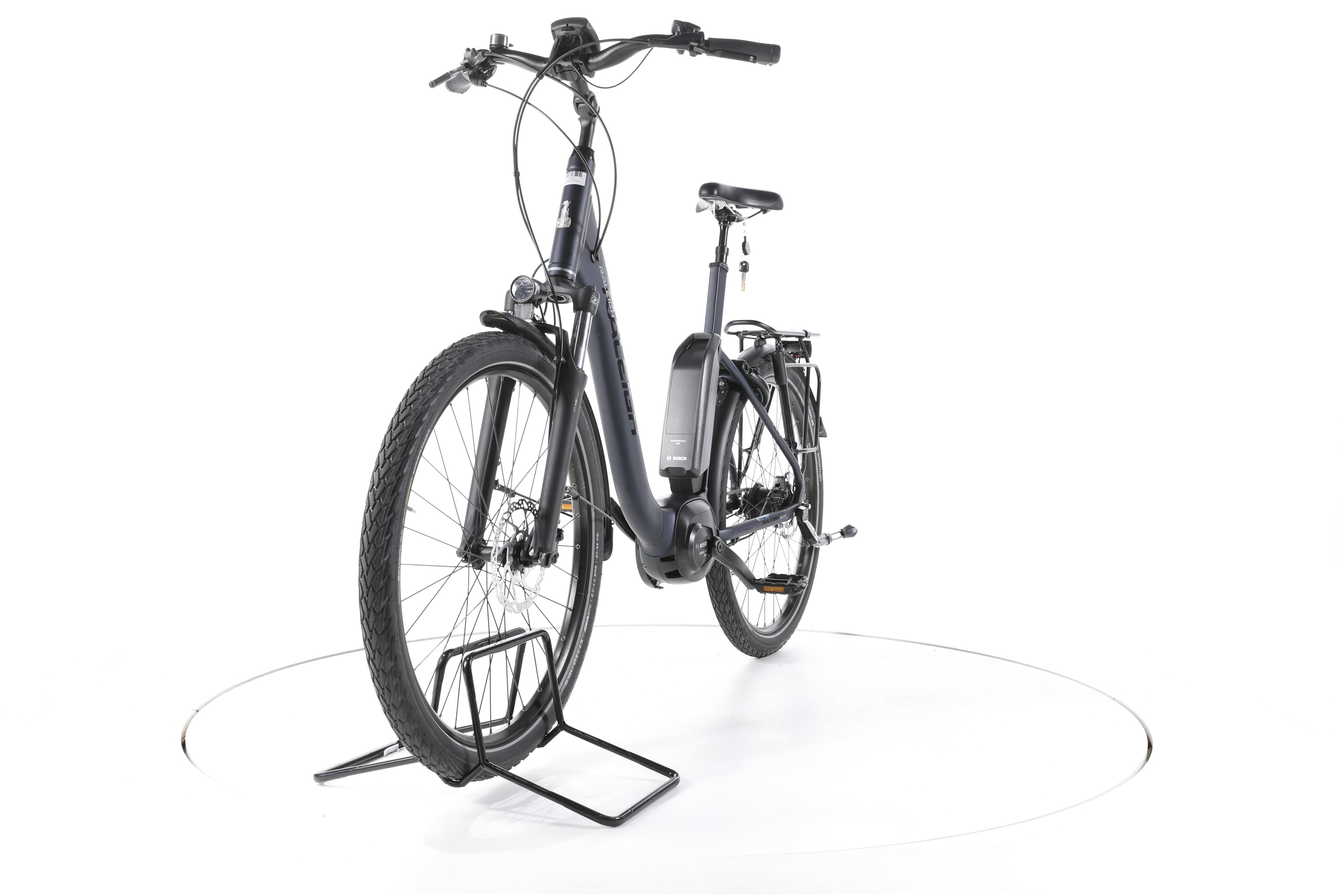 Raleigh Kingston 8 XXL City E-Bike Tiefeinsteiger - Image 5