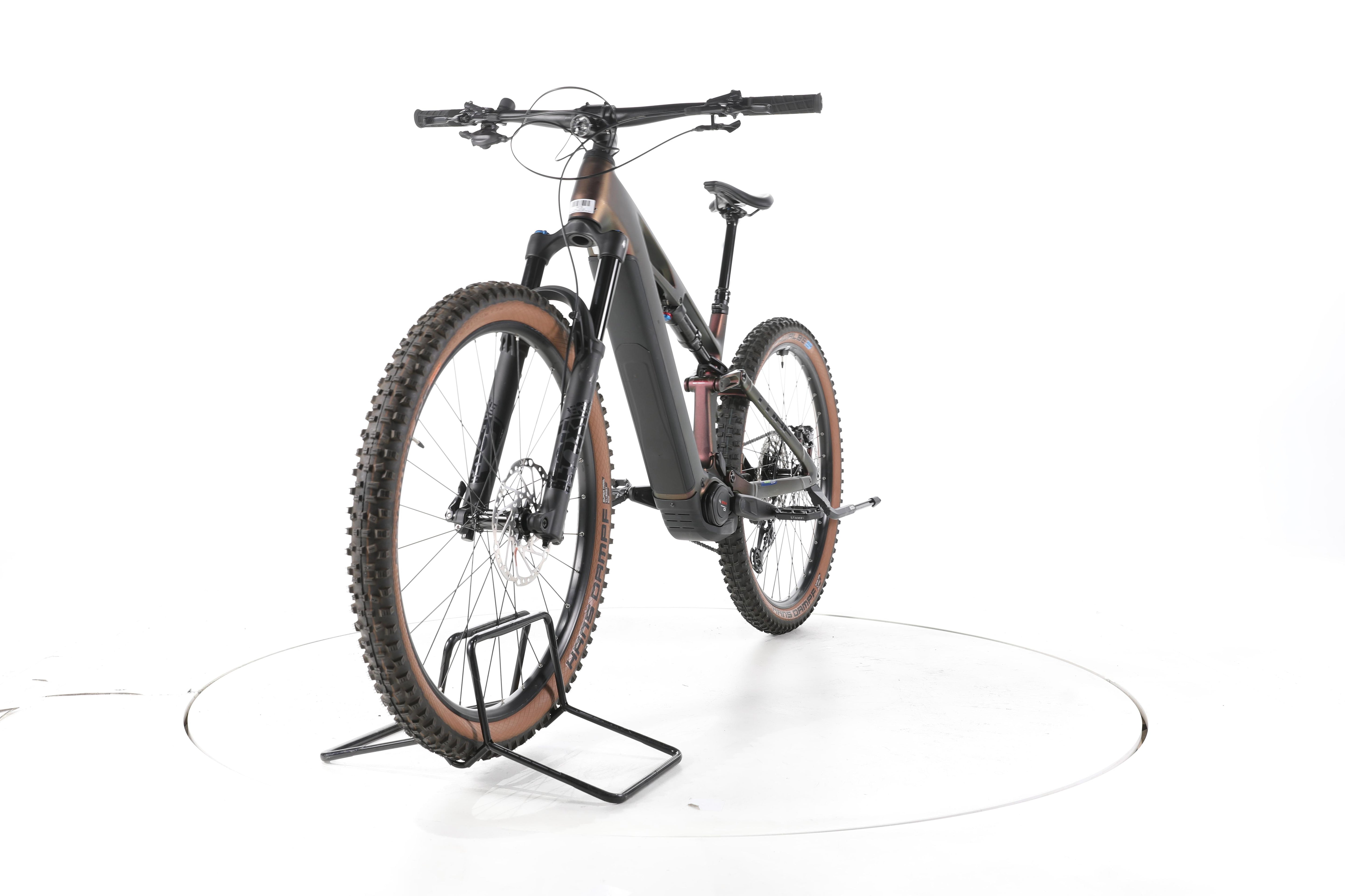 Cube Stereo Hybrid ONE44 HPC SLX E-Bike Fully Carbon 2025 - Image 5