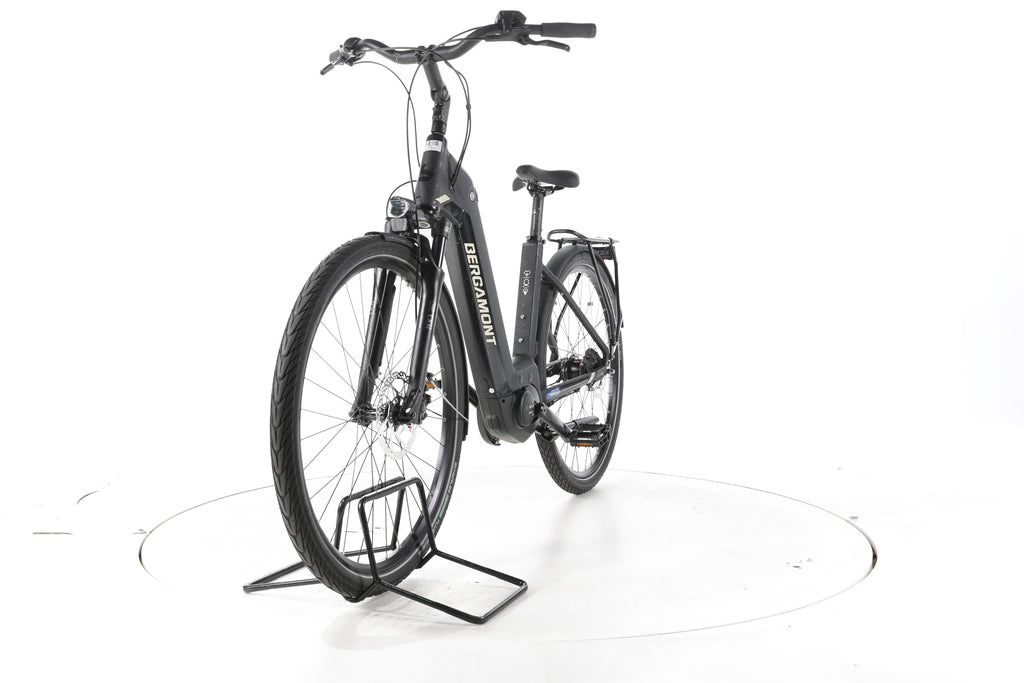 Bergamont E-Horizon N8 City E-Bike Tiefeinsteiger - Image 5