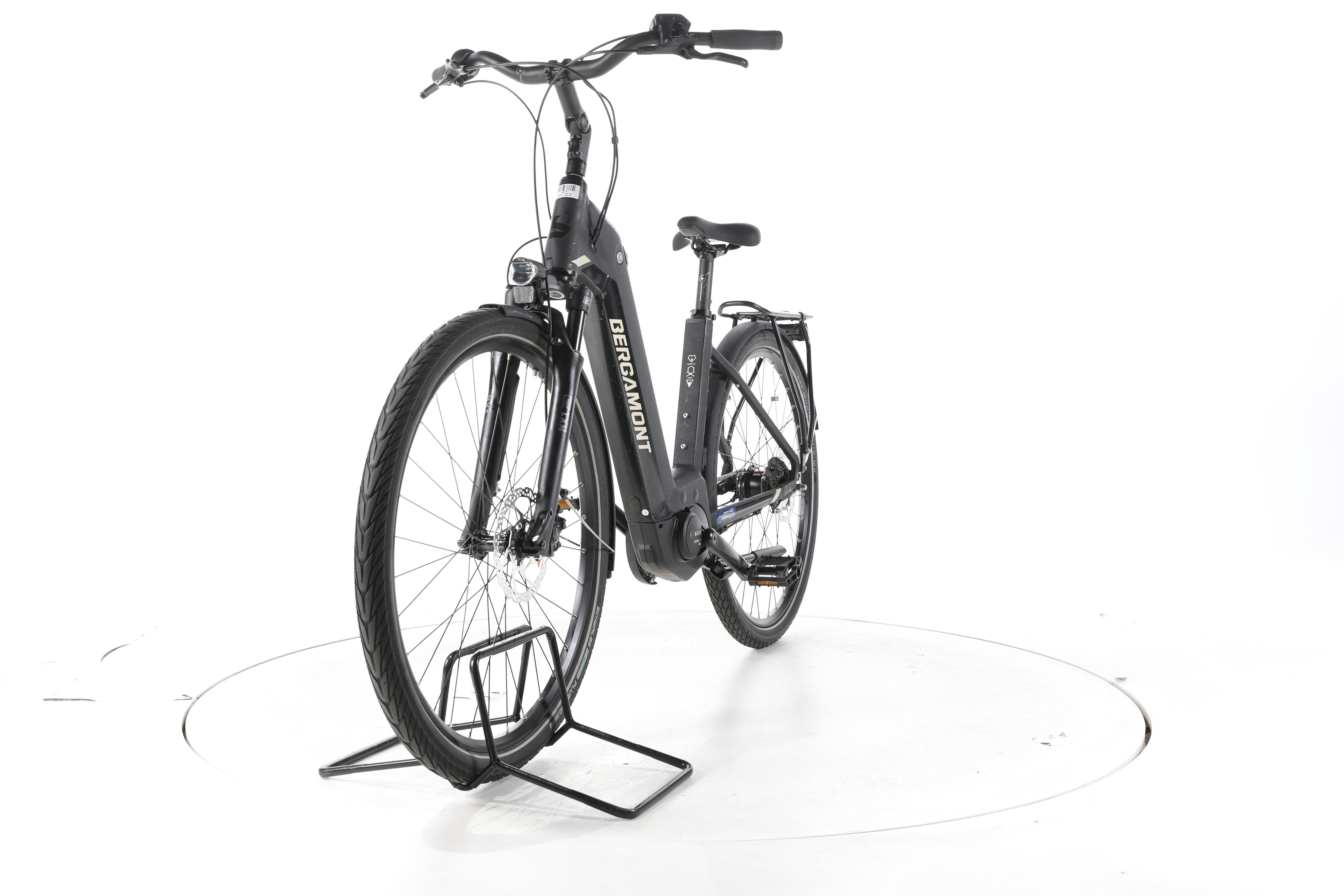 Bergamont E-Horizon N8 City E-Bike Tiefeinsteiger - Image 5