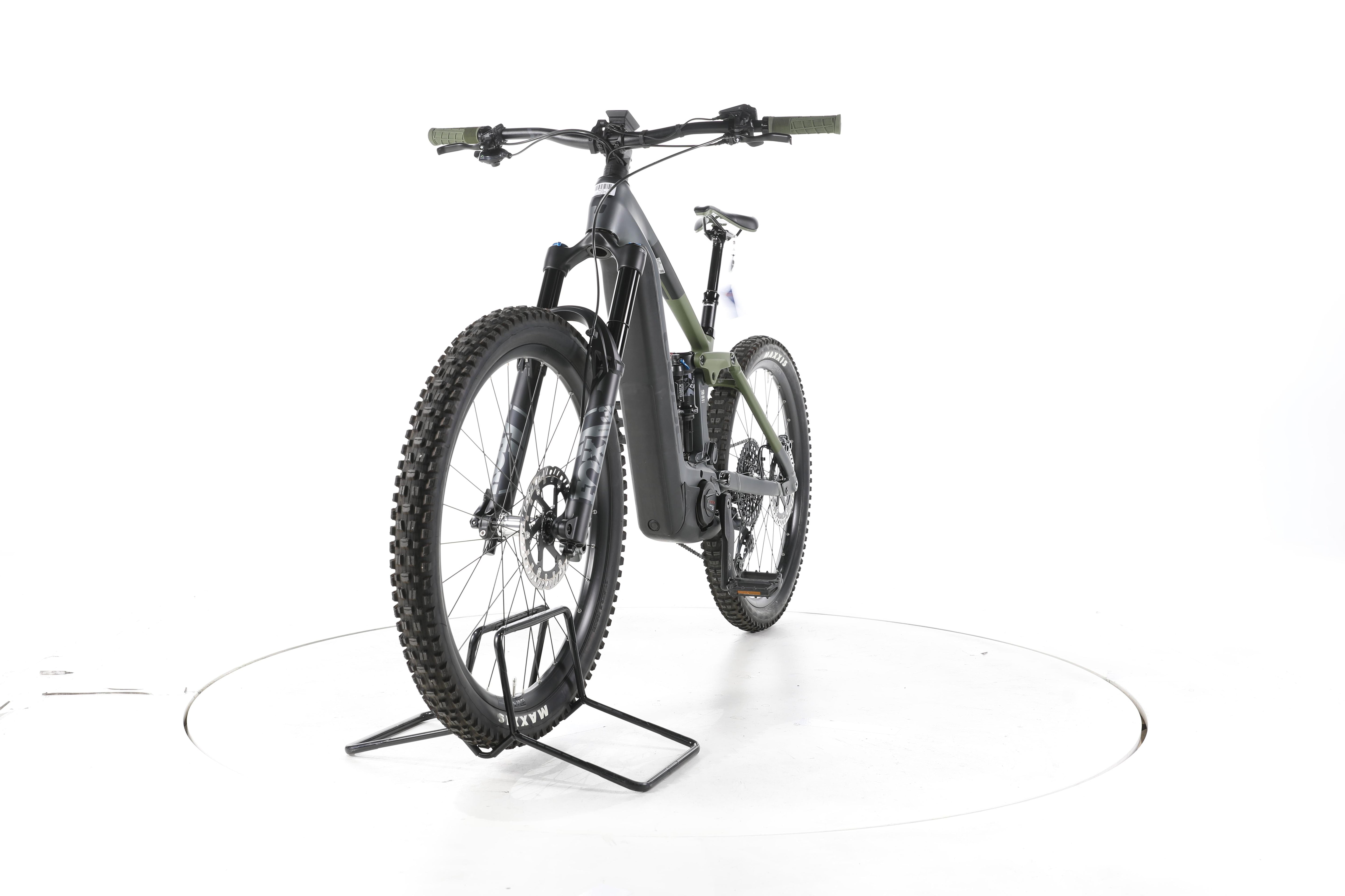 Cube Stereo Hybrid 160 HPC TM E-Bike Fully - Image 5