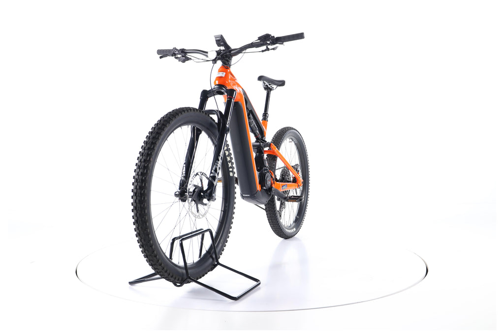 Cannondale Moterra Neo 1 Fully E-Bike Carbon - Image 5