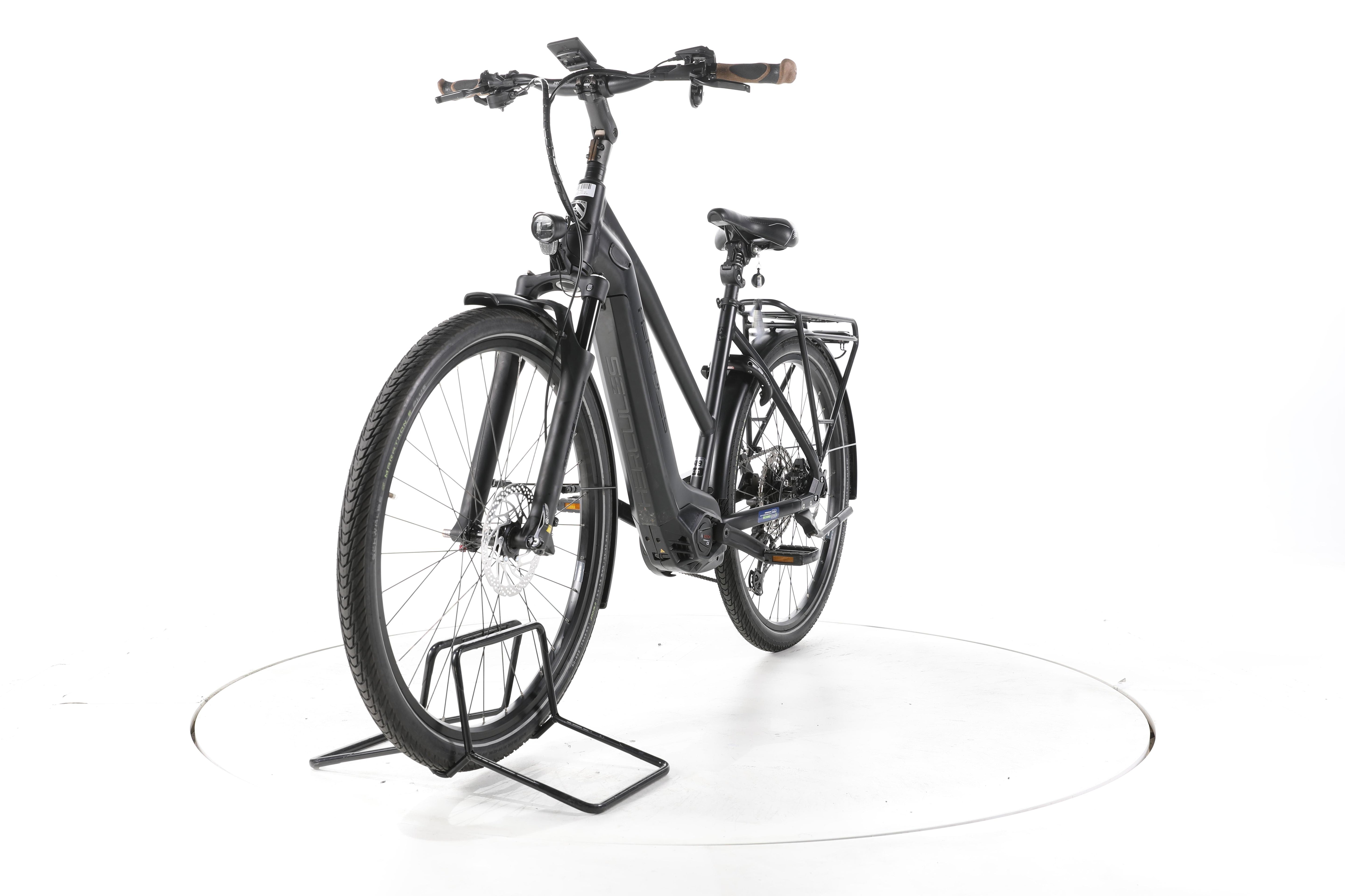 Hercules Futura HD I-12 Trekking E-Bike - Image 5