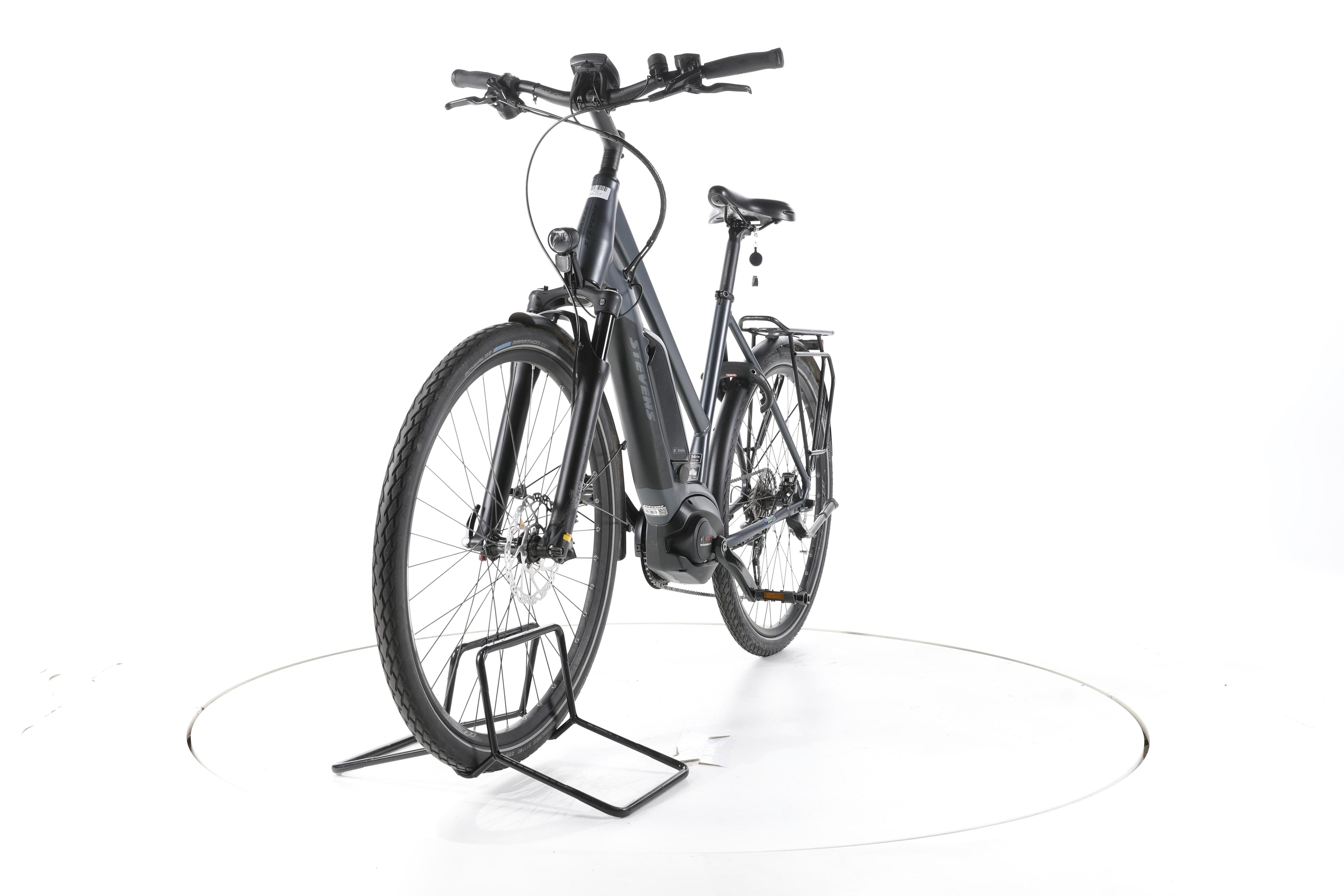 Stevens E-Triton Trekking E-Bike - Image 5