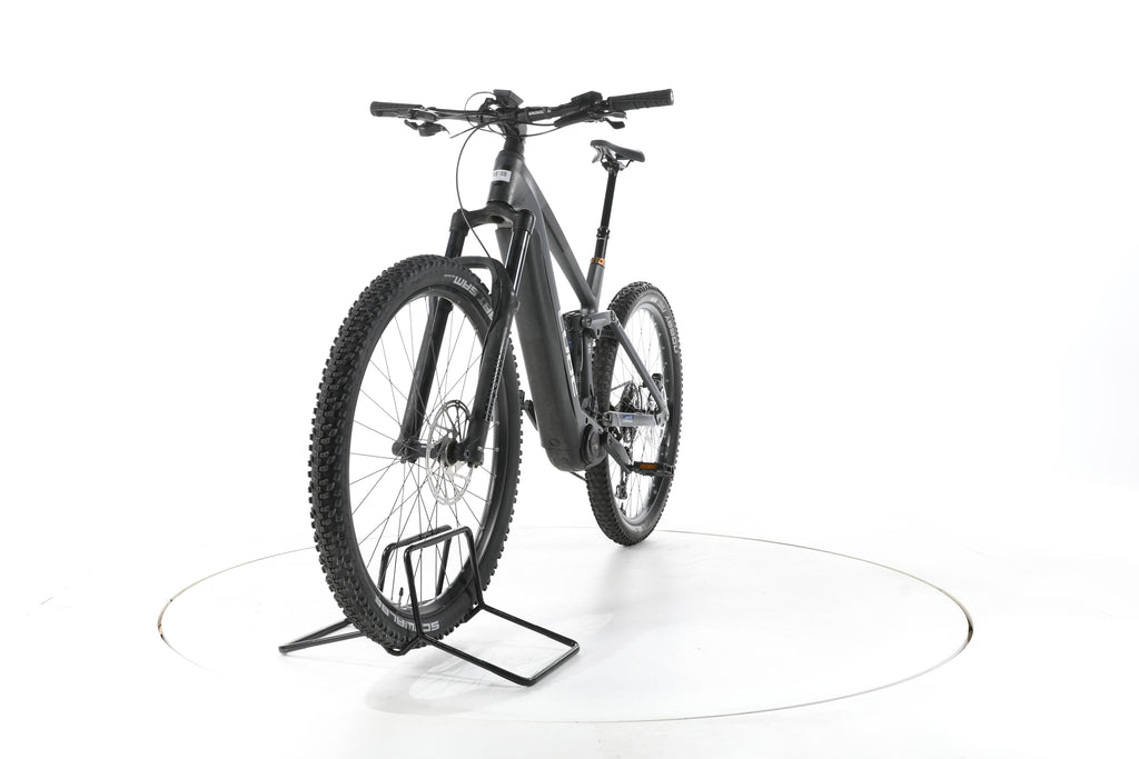 Cube Stereo Hybrid 140 HPC Race Fully E-Bike Carbon - Image 5