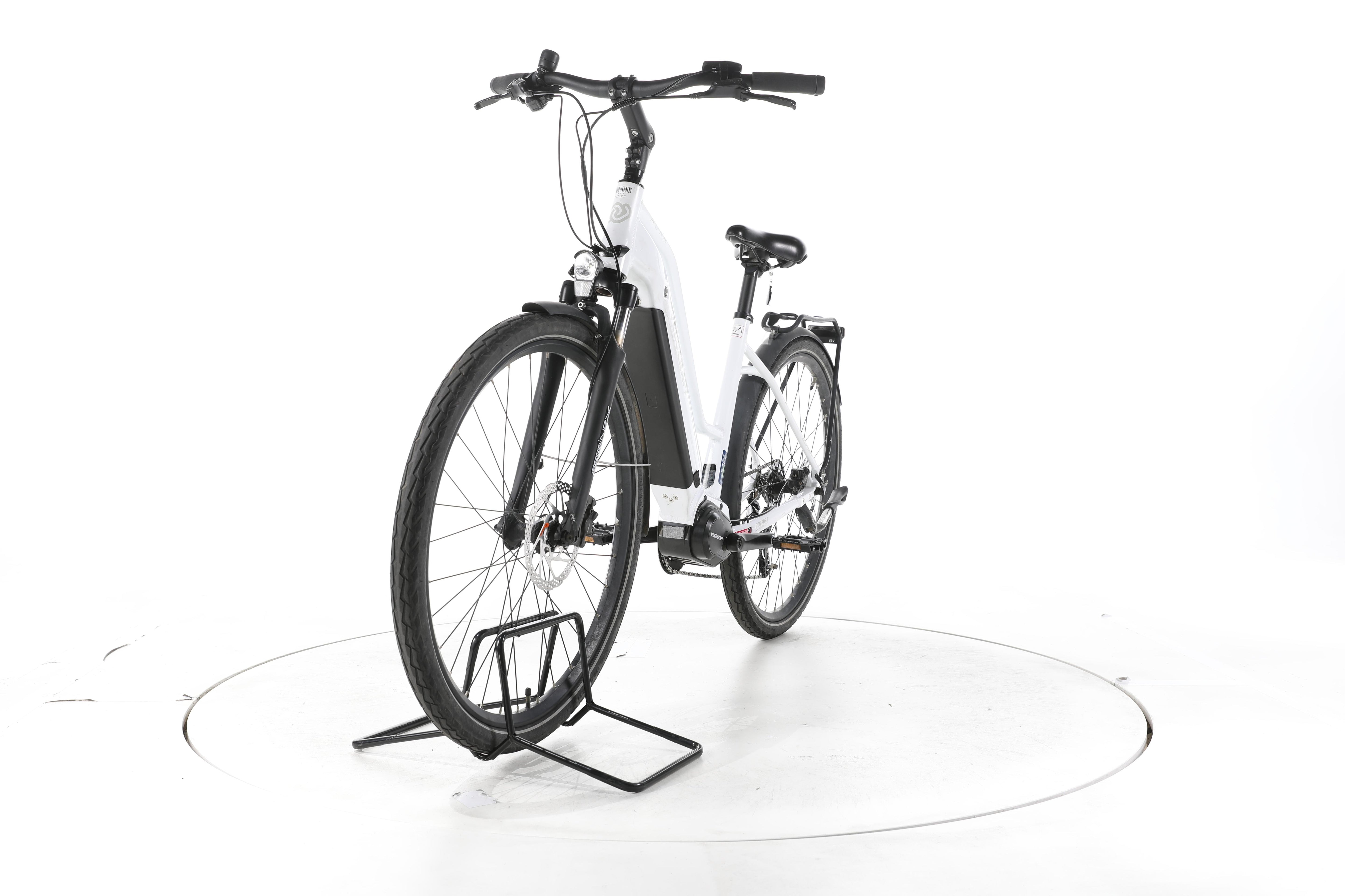 Vecocraft Aura Trekking E-Bike Tiefeinsteiger - Image 5