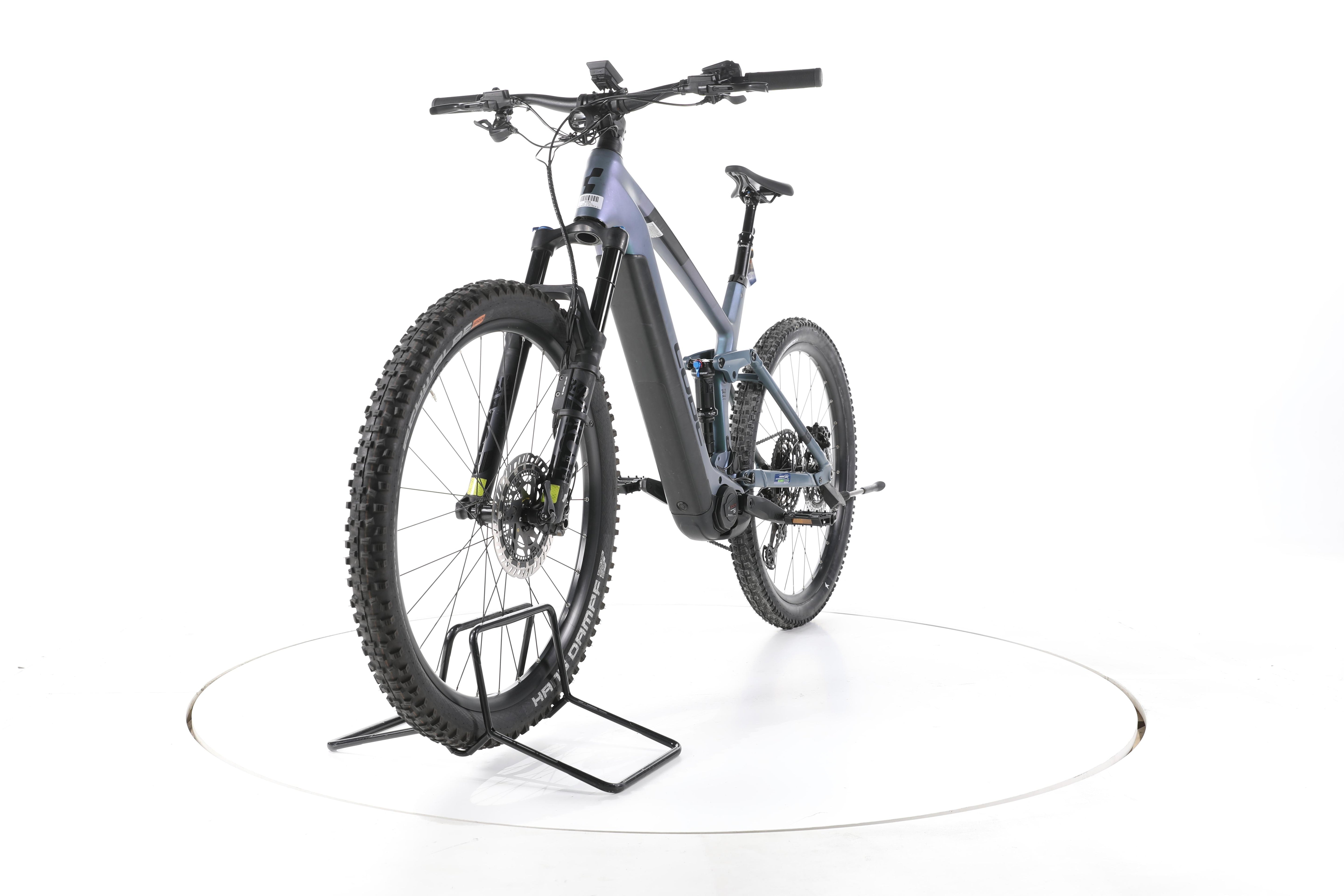 Cube Stereo Hybrid 140 HPC ABS E-Bike Fully Carbon - Image 5