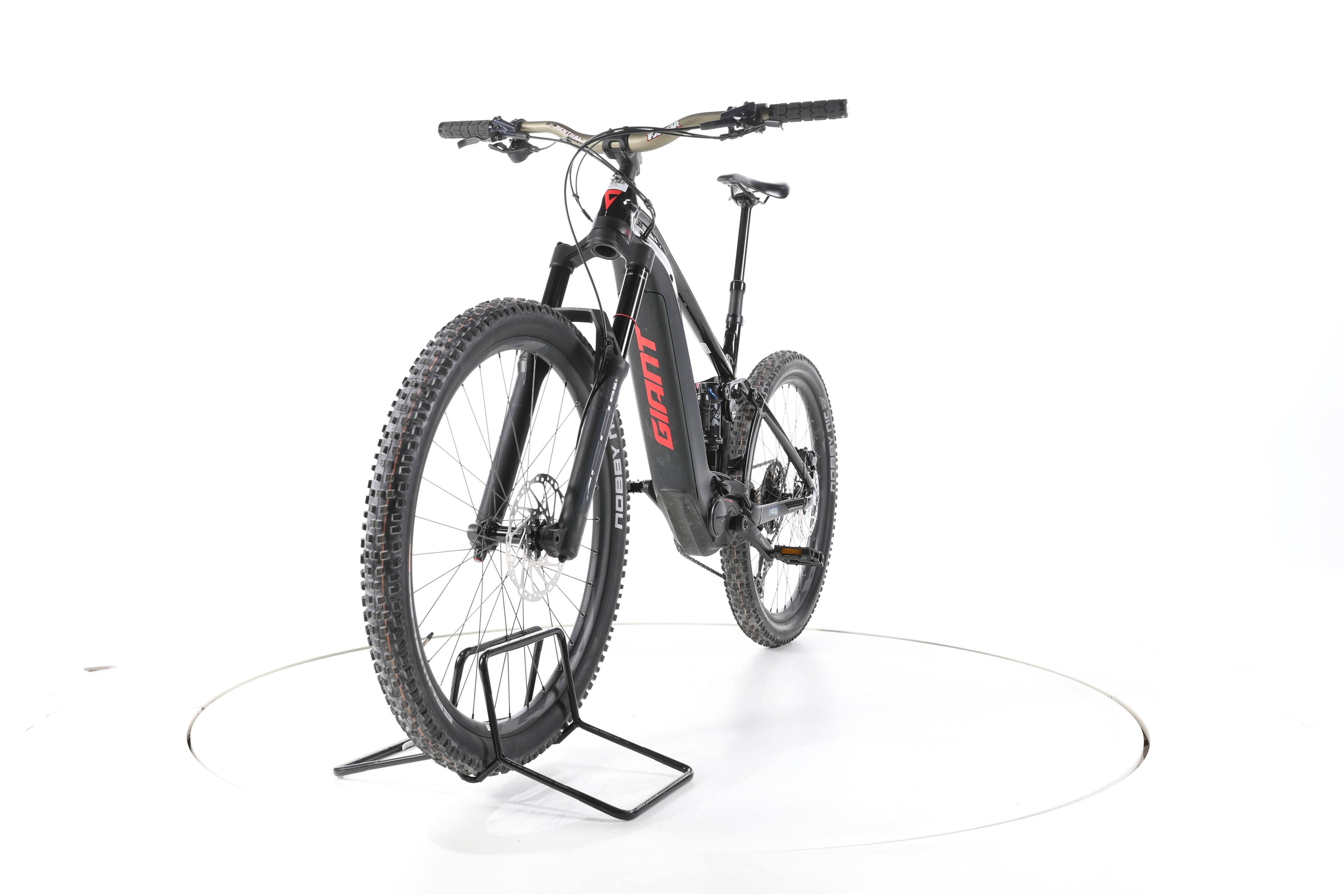 Giant REIGN E+ 2 Fully E-Bike 2023 - Image 5