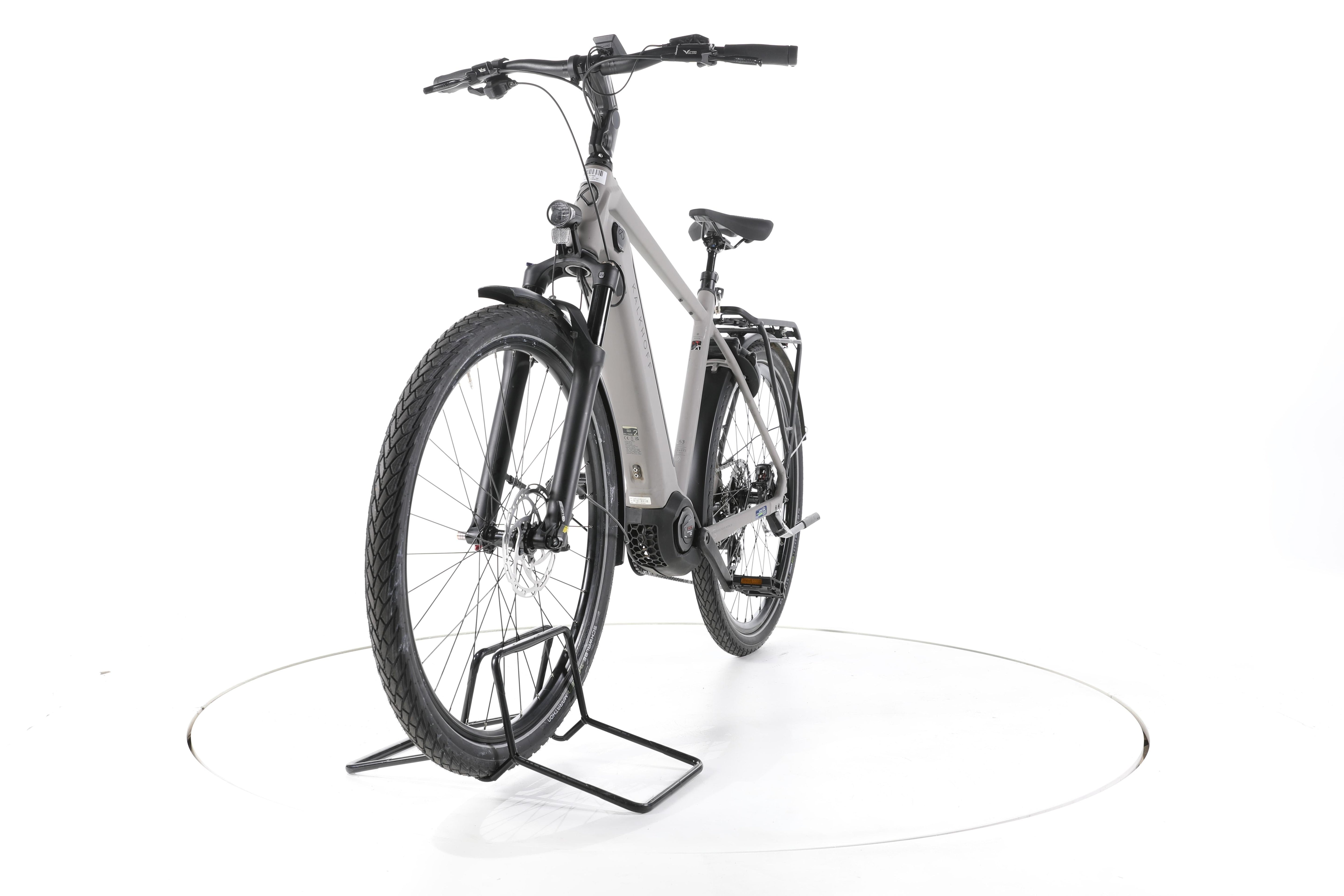 Kalkhoff ENTICE 5.B MOVE Trekking E-Bike 2023 - Image 5