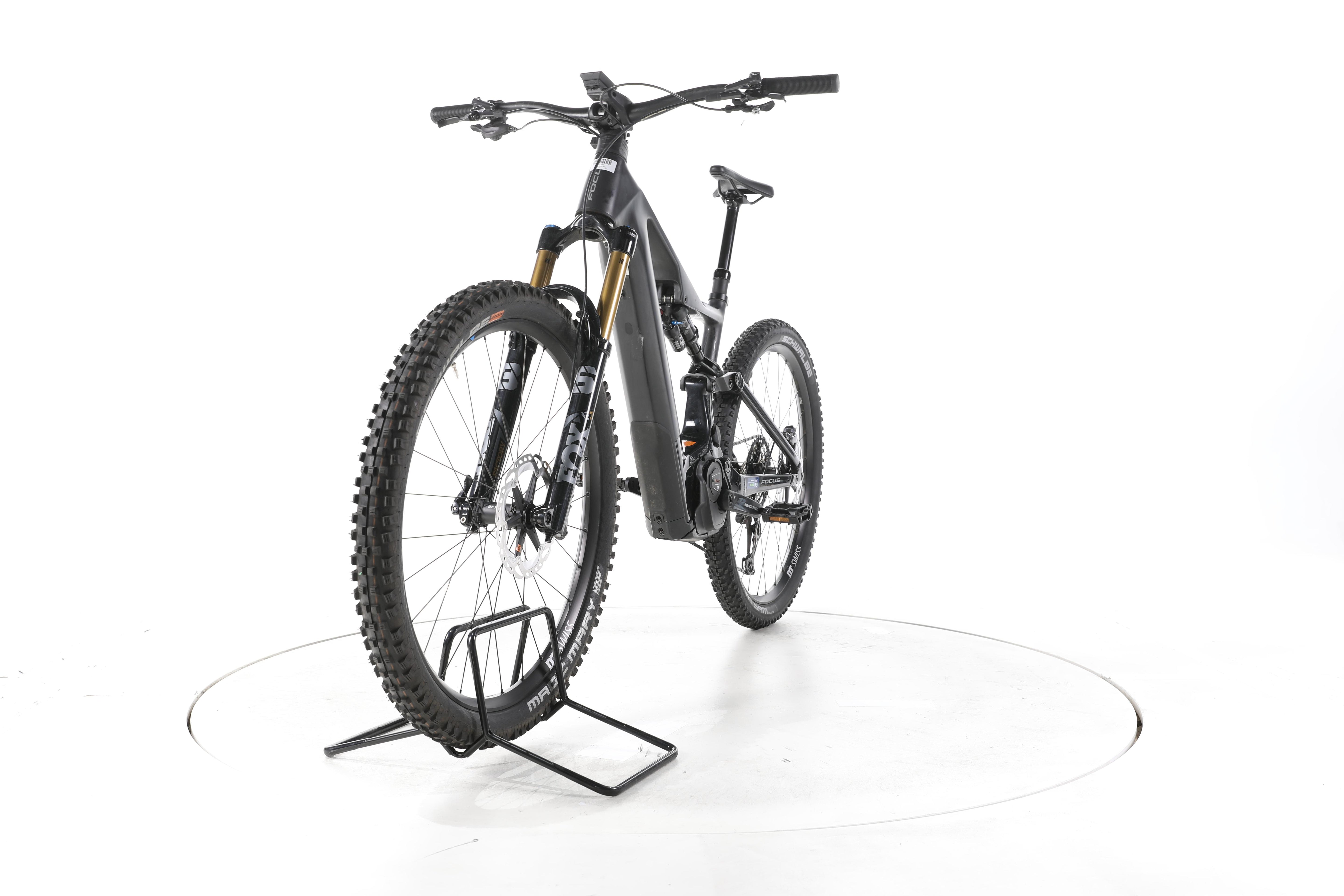 Focus JAM² 8.9 E-Bike Fully Carbon - Image 5