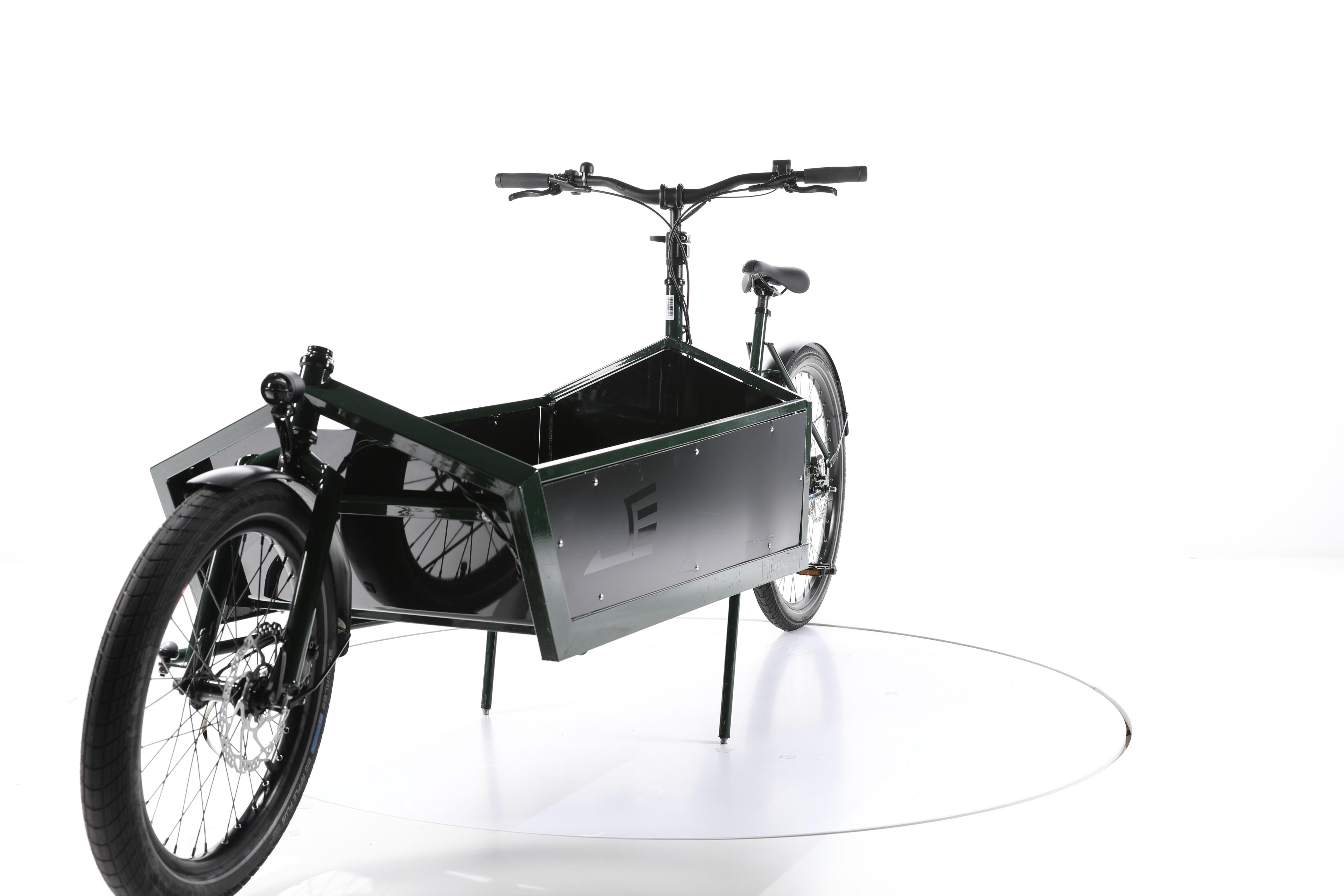 HagenBikes Hagen XL E-Lastenrad - Image 5