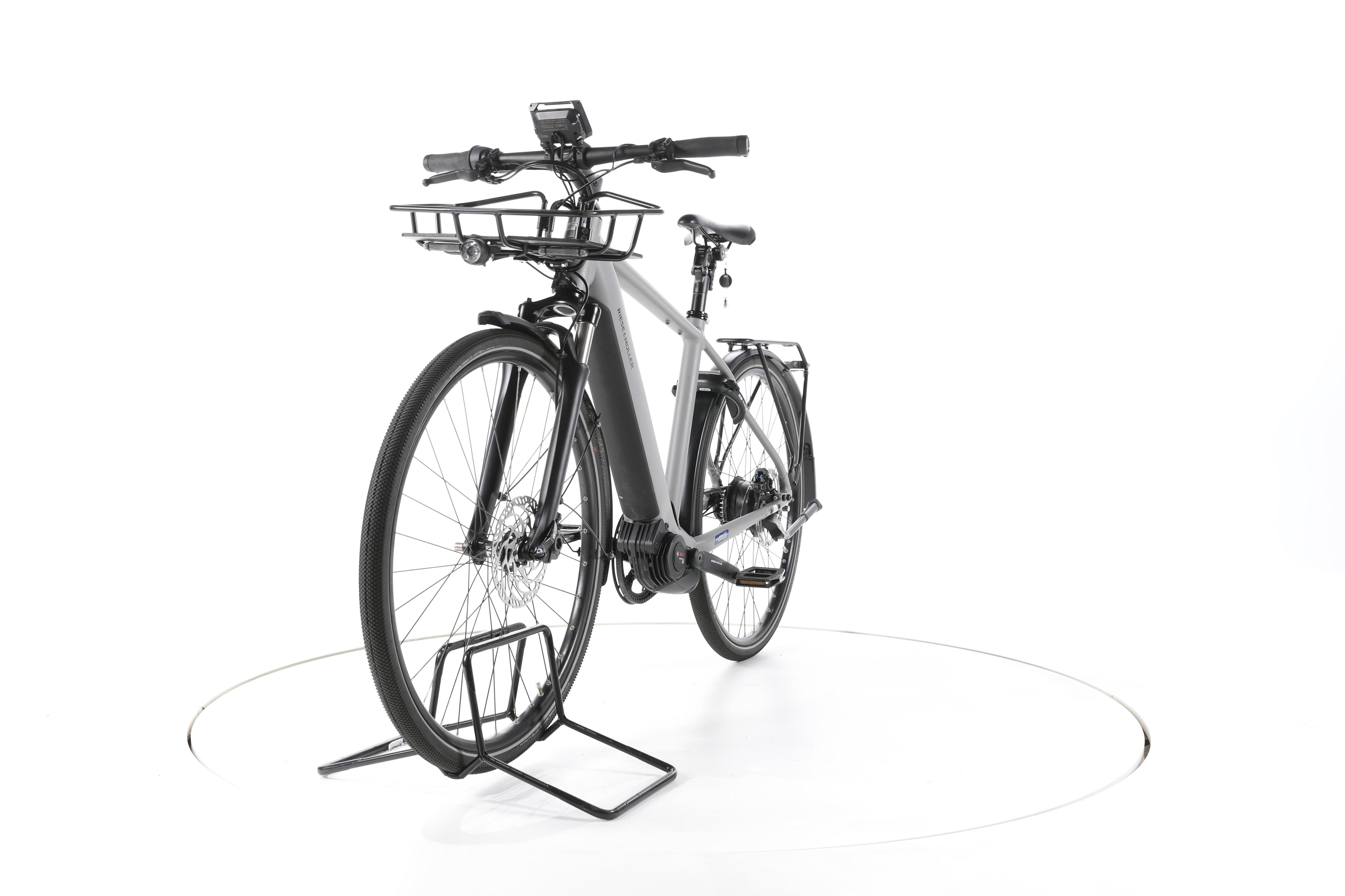 Riese & Müller Roadster Vario City E-Bike - Image 5