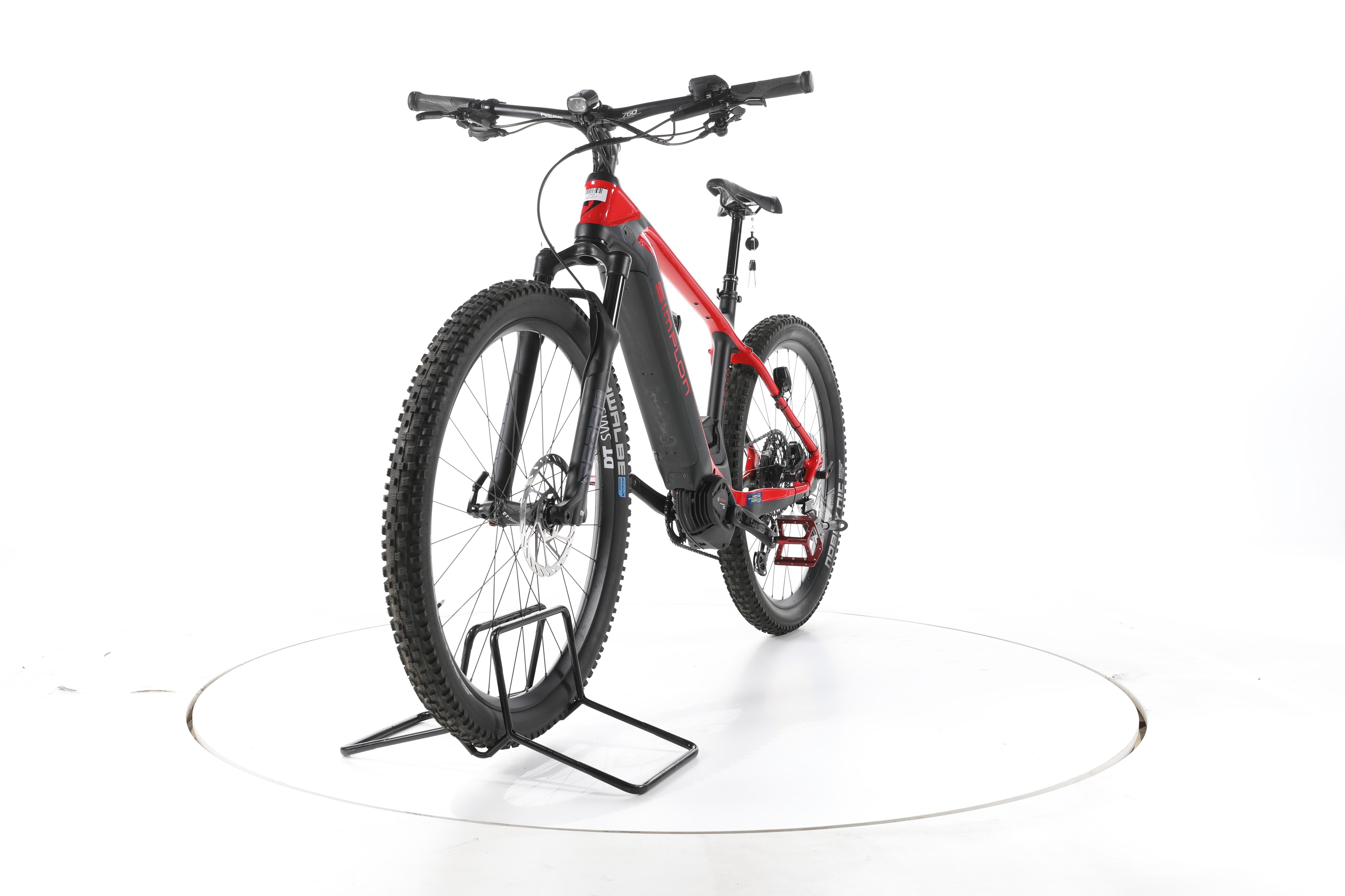 Simplon Sengo Pmax E-Bike - Image 5