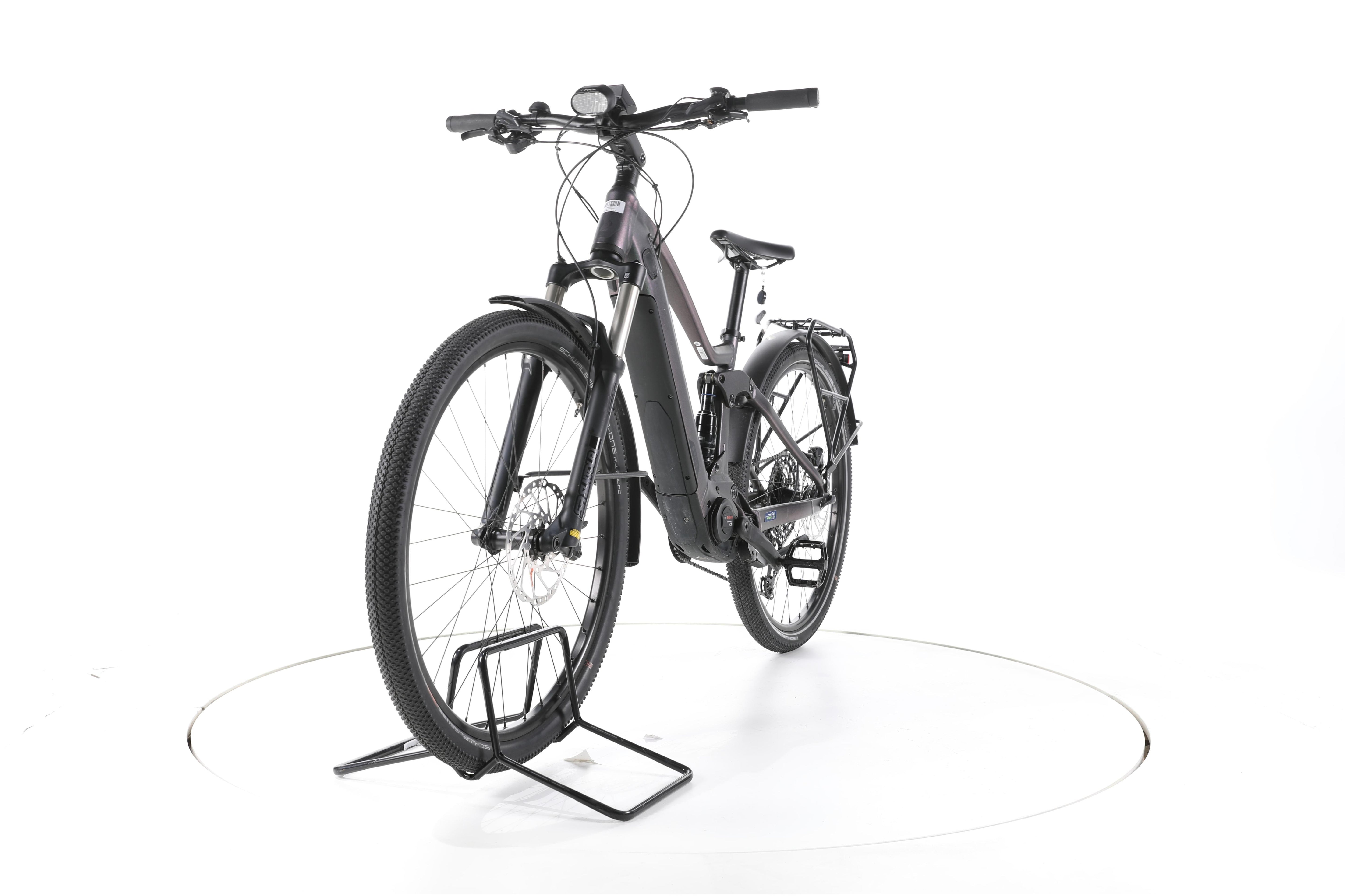 Scott Axis eRIDE FS 20 SUV E-Bike - Image 5