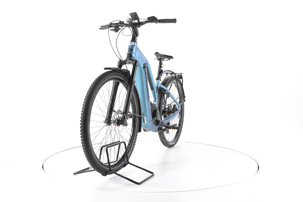 Bergamont E-Horizon Premium SUV Trekking E-Bike - Image 5