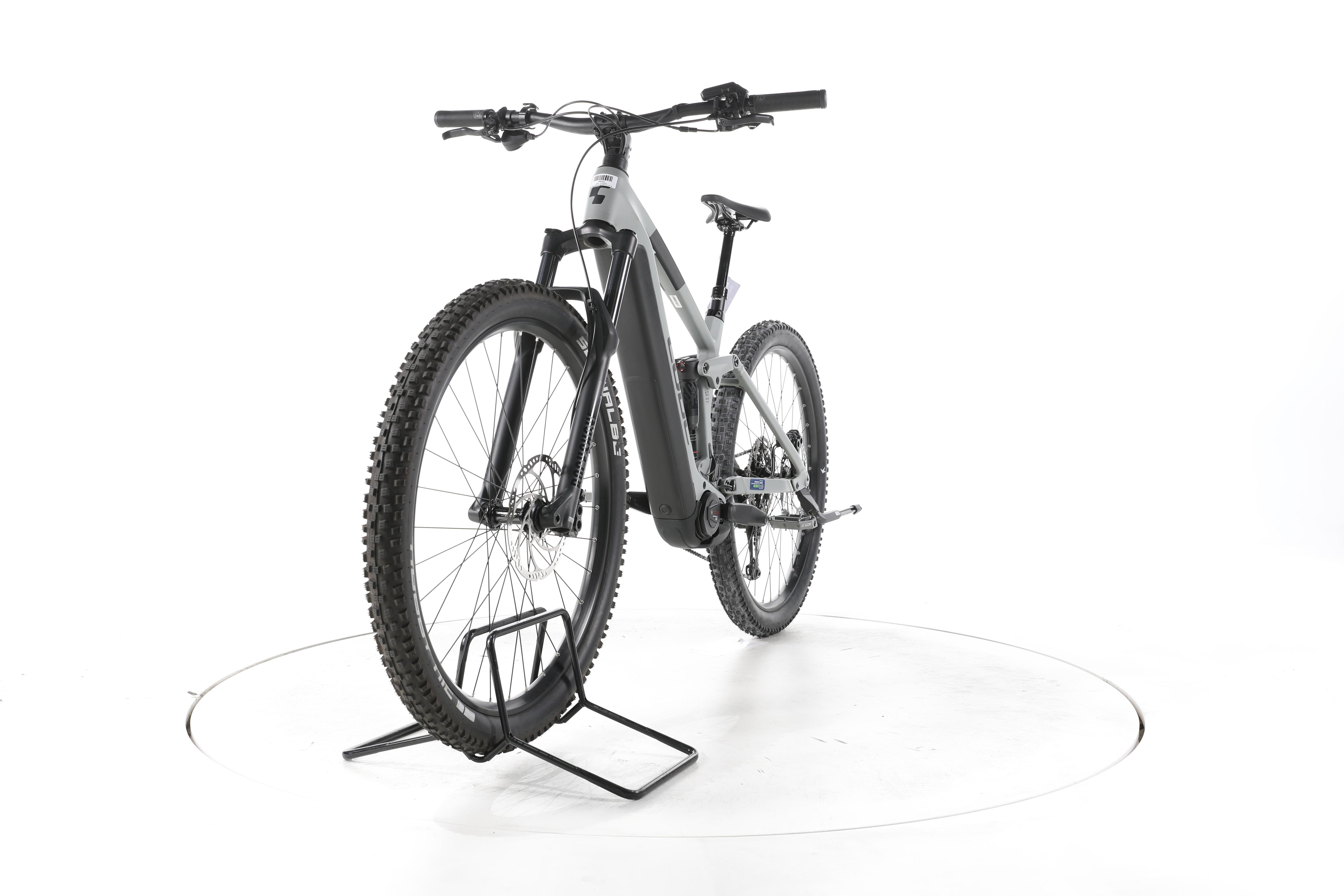 Cube Stereo Hybrid 140 HPC Pro E-Bike Fully Carbon 2024 - Image 5