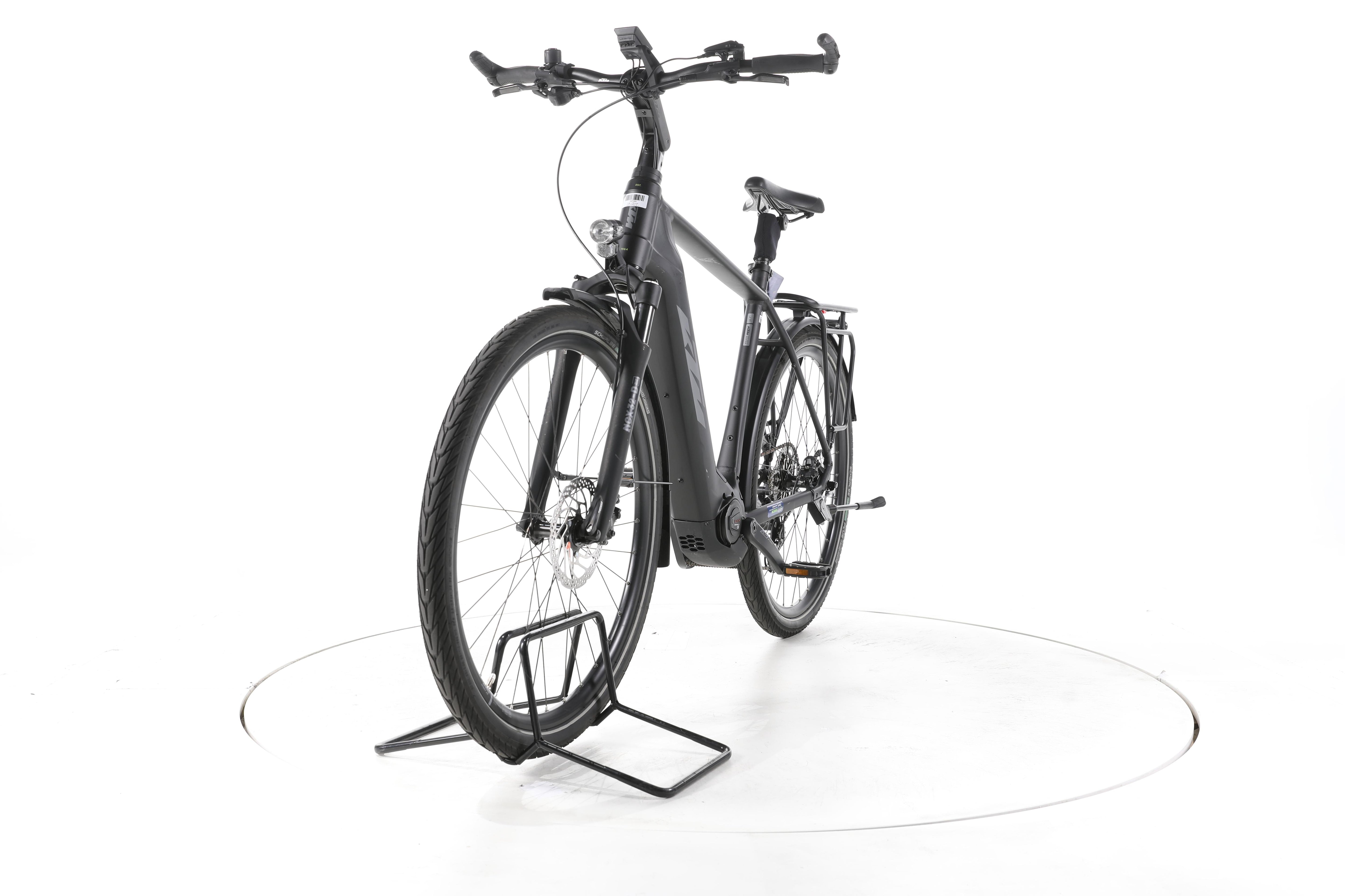 KTM Cento 10 Plus Trekking E-Bike - Image 5