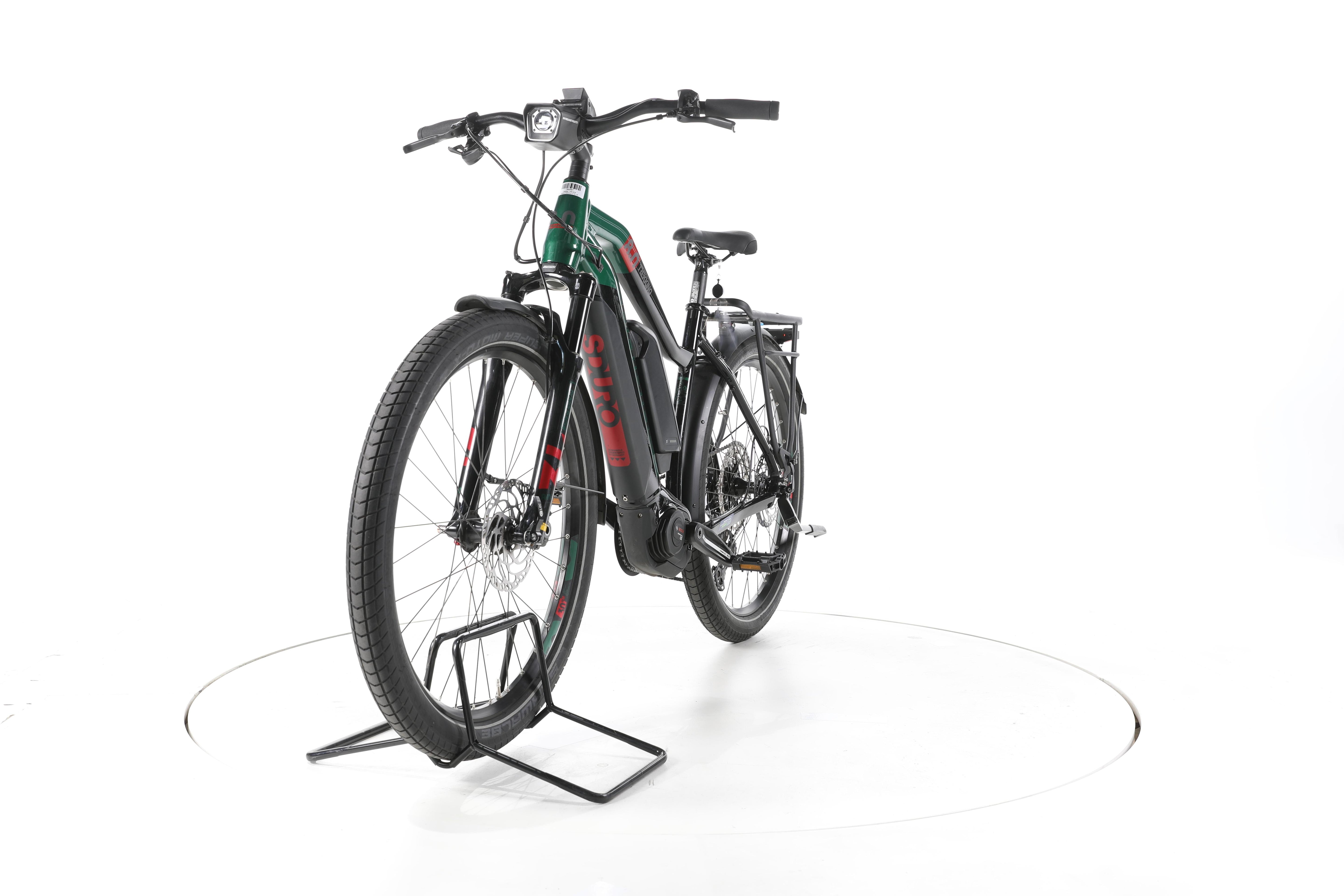 Haibike Sduro Trekking 8.0 Trekking E-Bike - Image 5