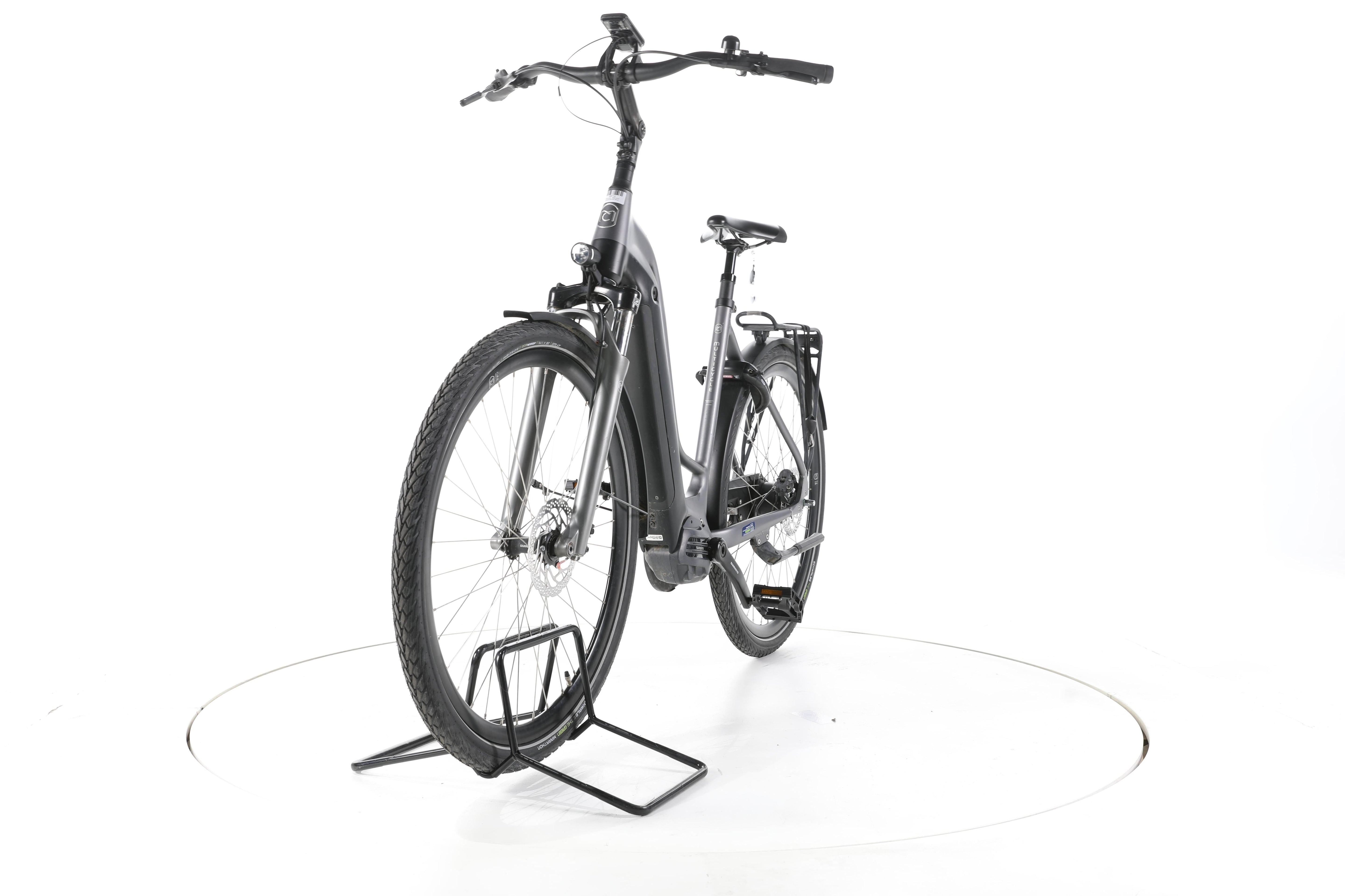 Multicycle Voyage Emi City E-Bike Tiefeinsteiger - Image 5