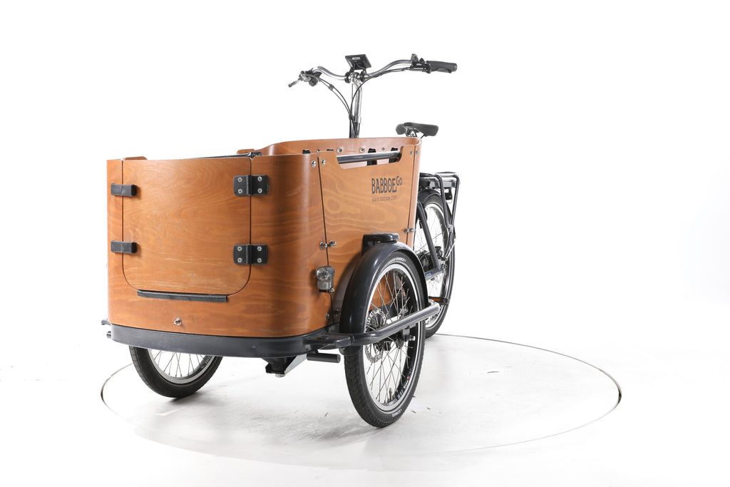 Babboe Go E E-Lastenrad - Image 5