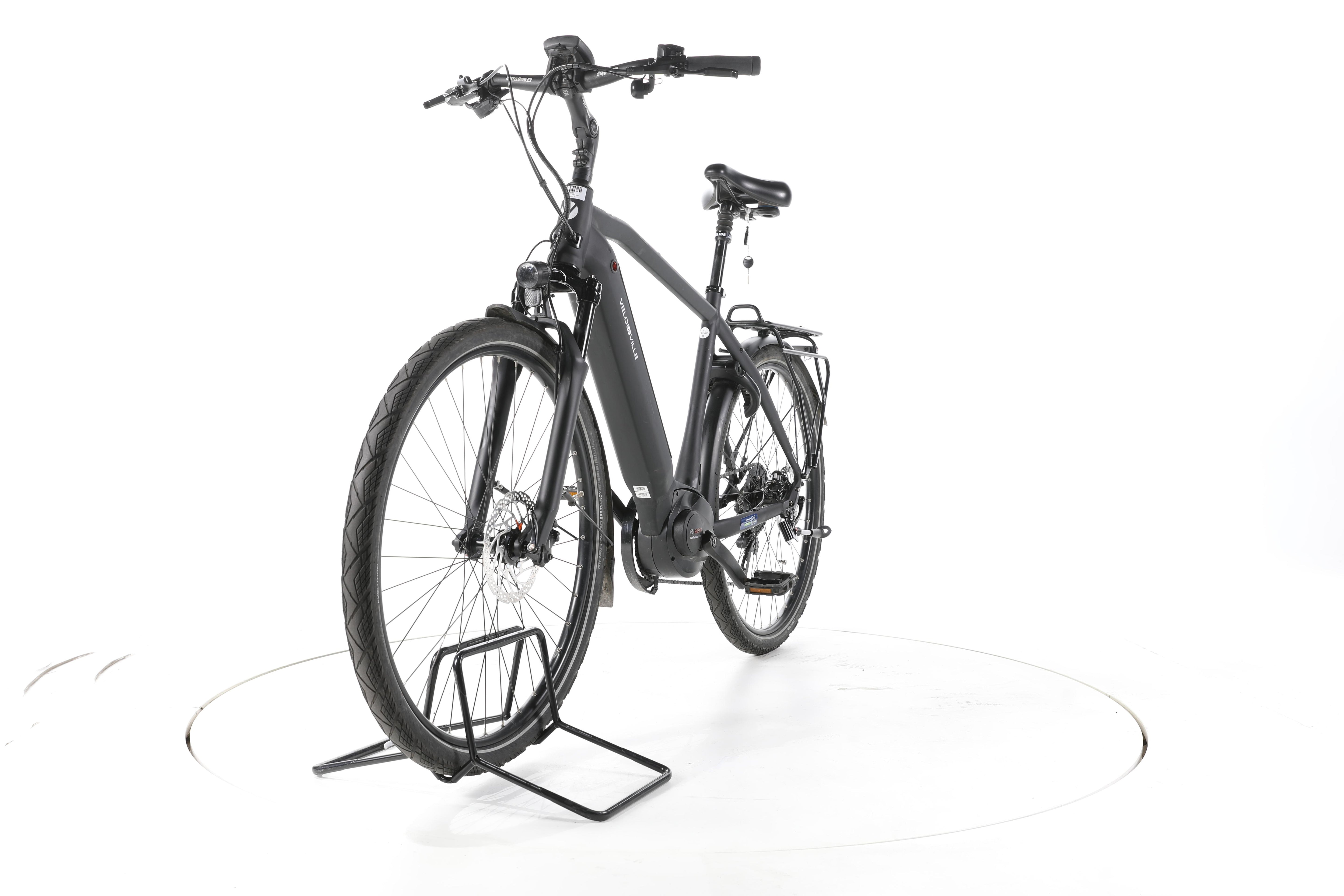 Velo de Ville AEB 890 Trekking E-Bike - Image 5