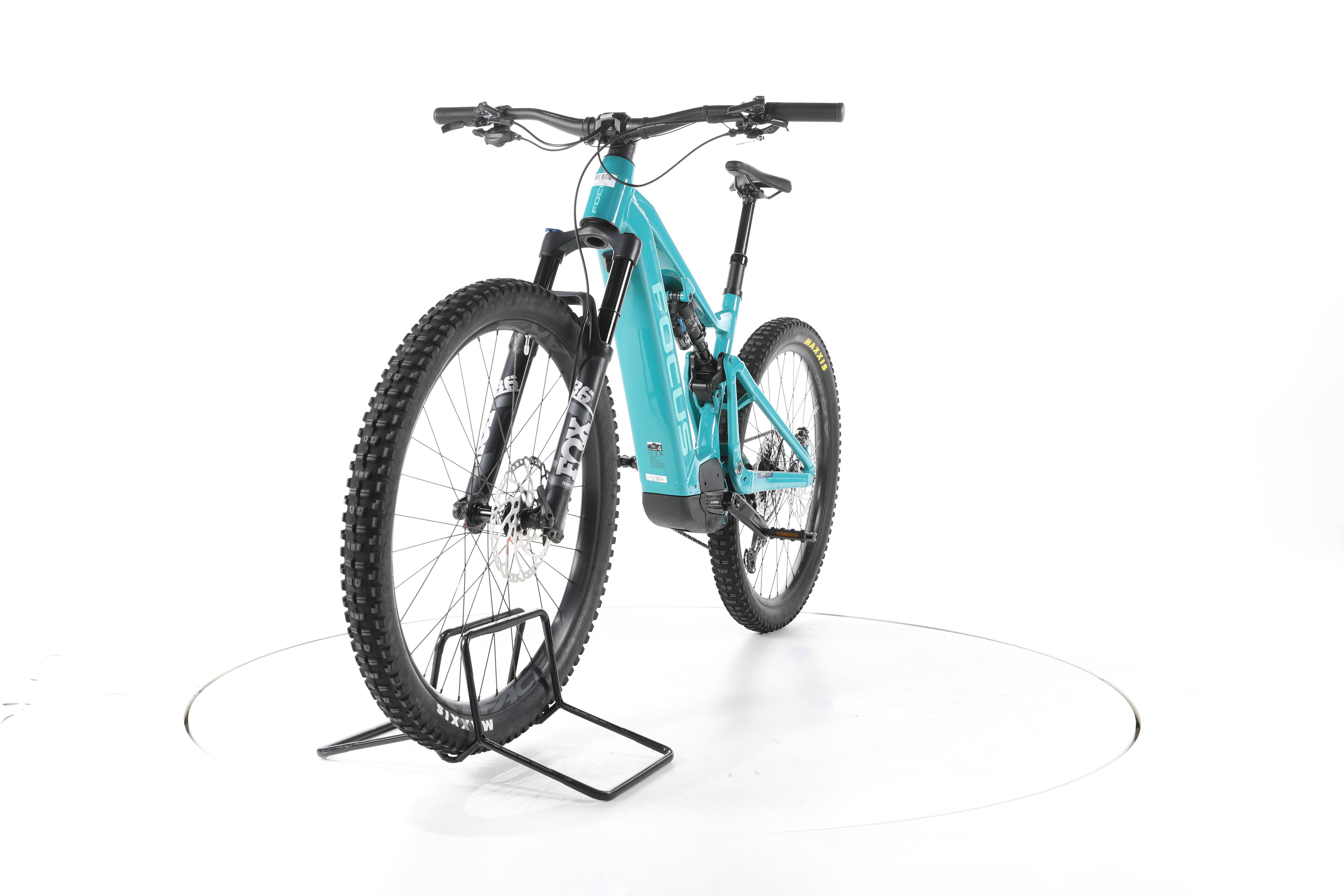 Focus JAM² 7.9 E-Bike Fully - Image 5