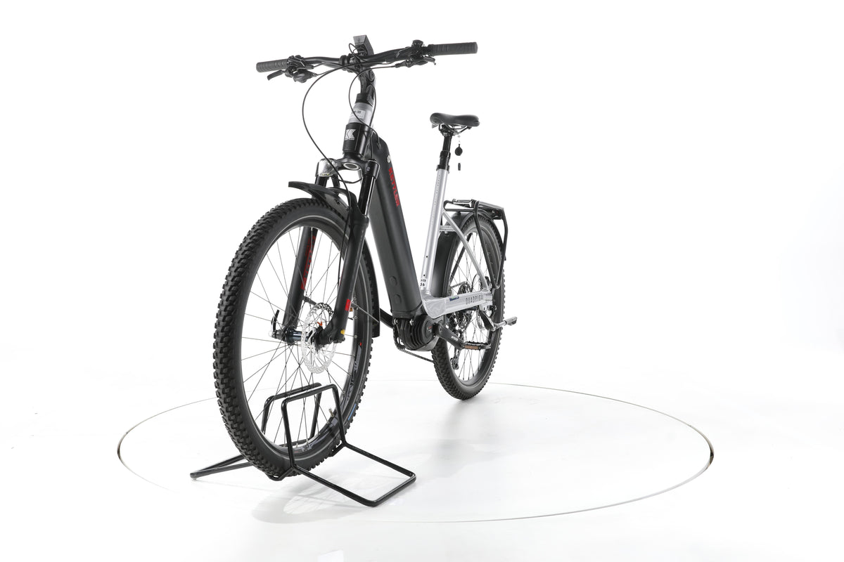Kettler Quadriga Town & Country Pro Trekking E-Bike Tiefeinsteiger - Image 5