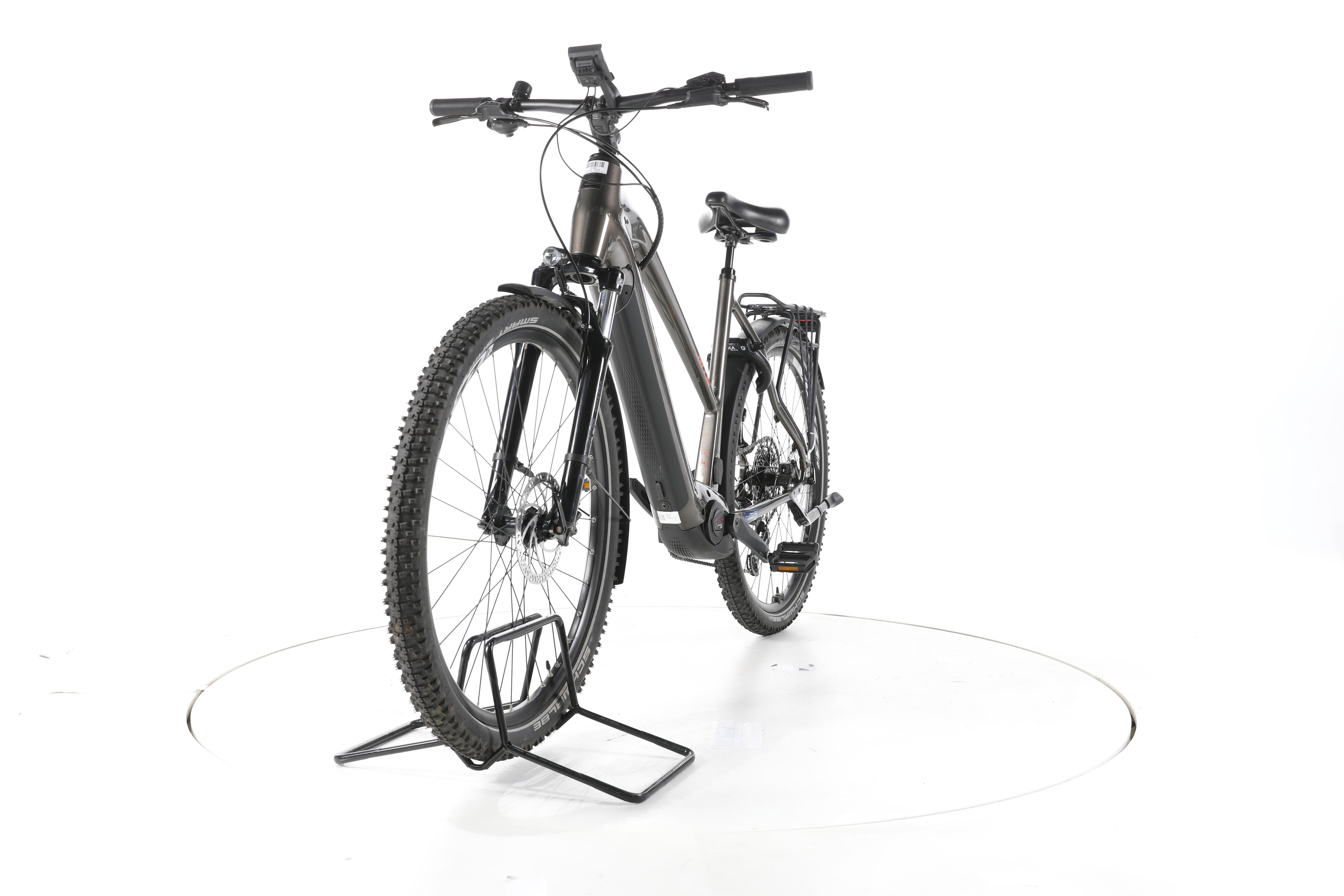 Corratec E-Power MTC Elite 12S SE 3.0 Trekking E-Bike - Image 5