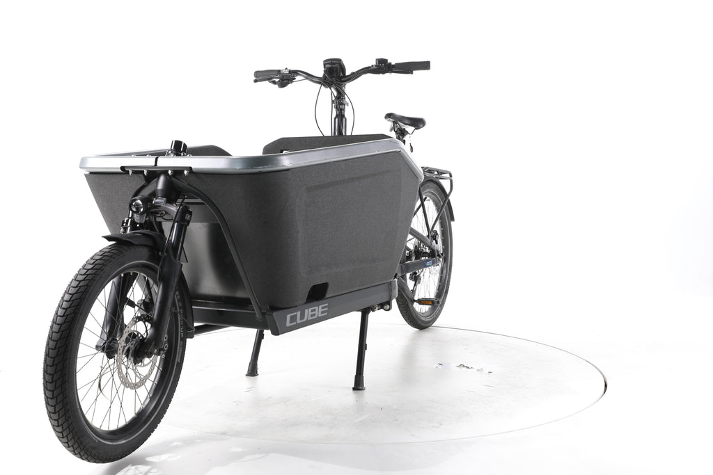 Cube Cargo Sport Dual Hybrid E-Lastenrad - Image 5
