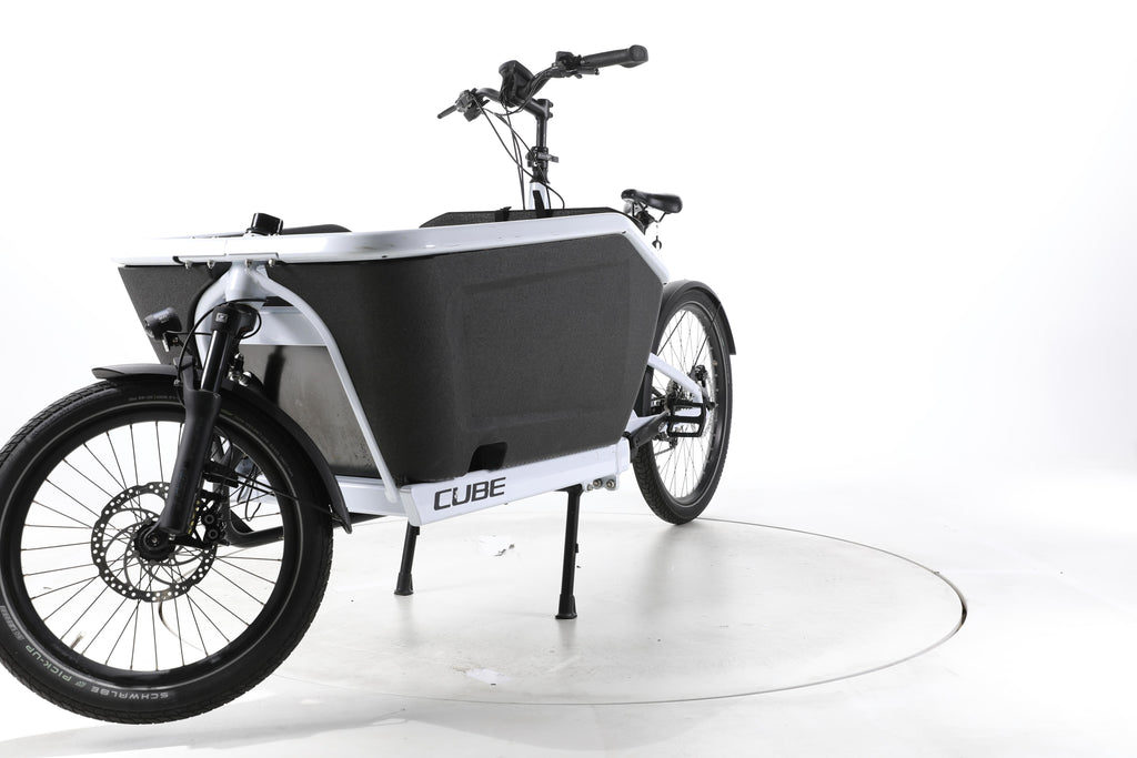 Cube Cargo Sport Dual Hybrid E-Lastenrad - Image 5