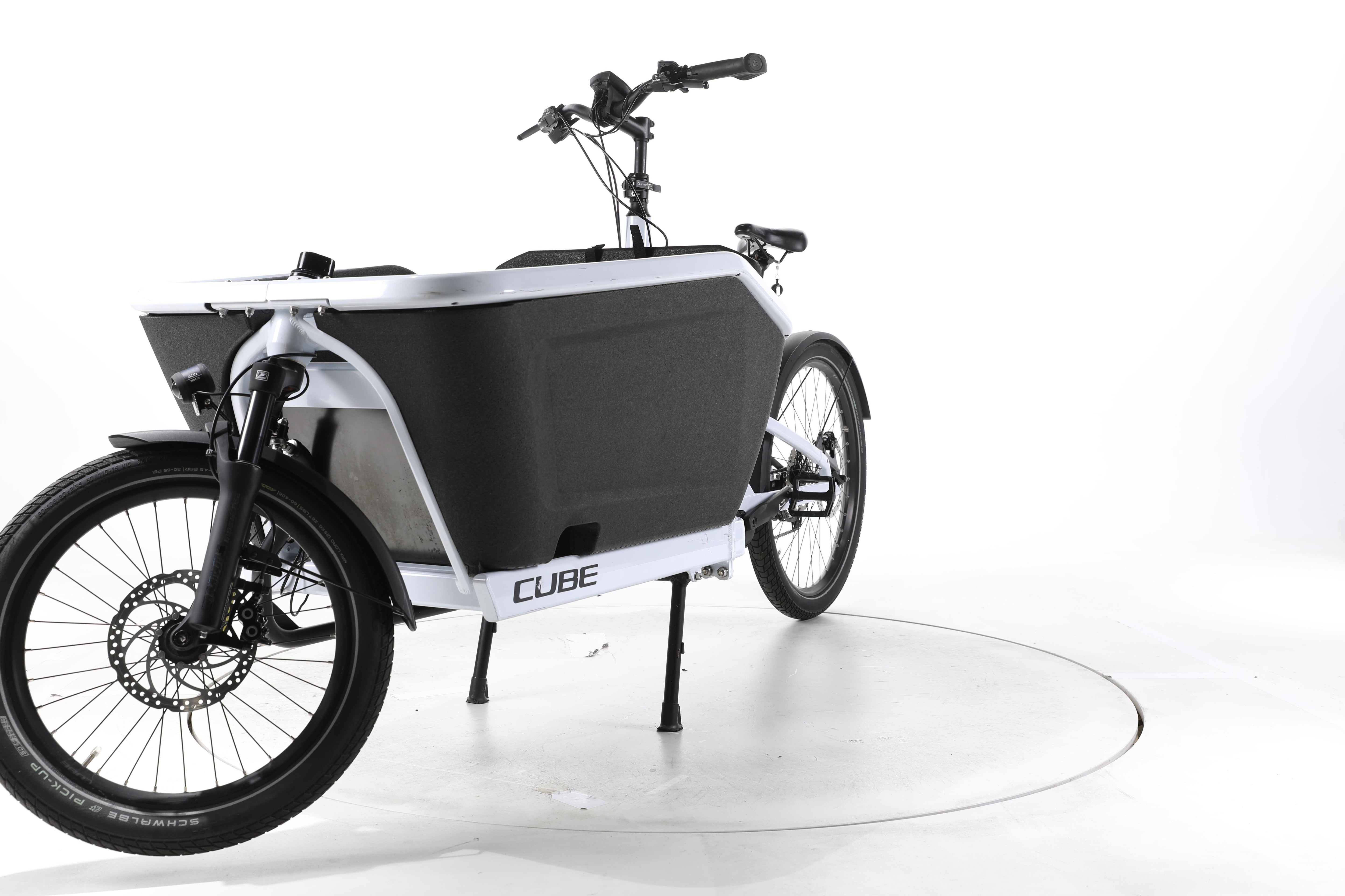 Cube Cargo Sport Dual Hybrid E-Lastenrad - Image 5