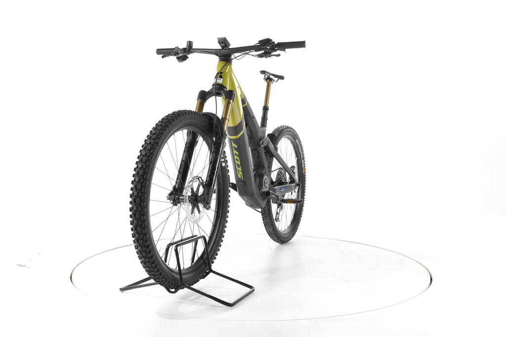 Scott Patron ST eRIDE 900 Tuned Fully E-Bike Carbon 2023 - Image 5