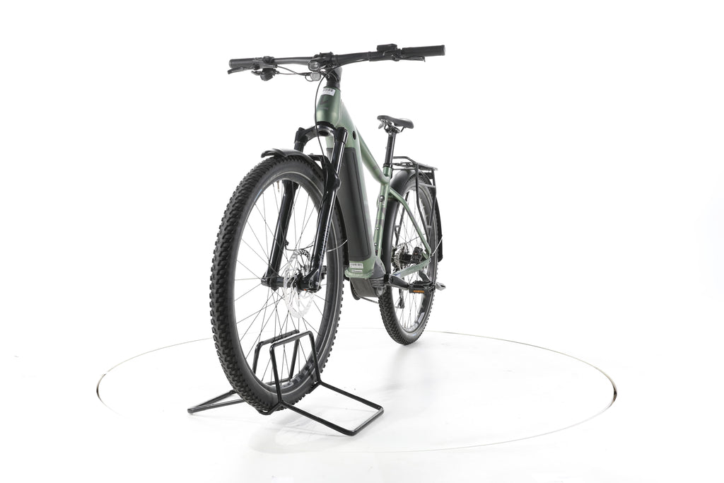 Compel HTS 10.7 Hybrid Trekking E-Bike - Image 5